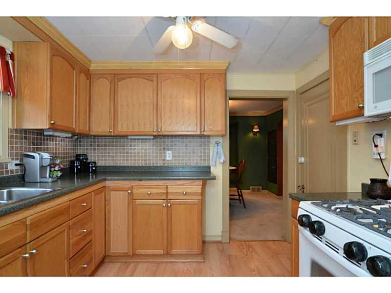 1620 Chartiers Avenue McKees Rocks, PA 15136 - Photo 9 of 25 Kitchen. Lots of cabinet space!