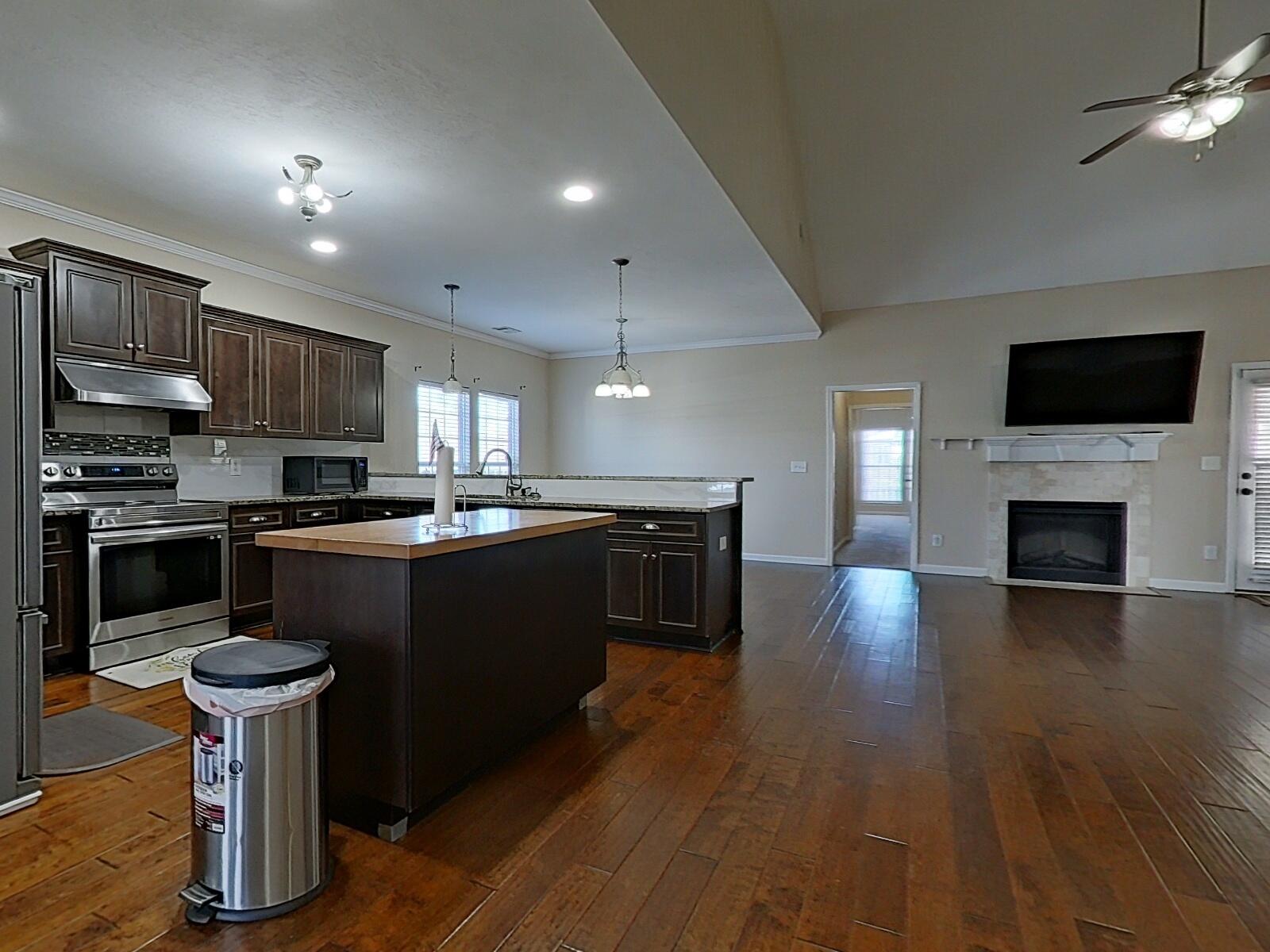 3024 Margot Lane Grovetown, GA 30813 - Photo 4 of 26 Hallway (14)