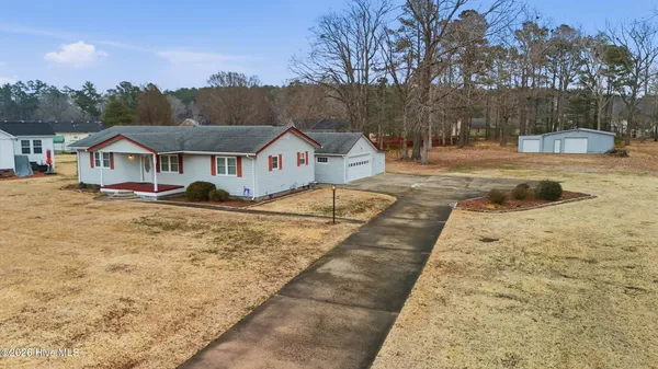 $349,900 | 1392 Nixonton Road, Elizabeth City, NC 27909