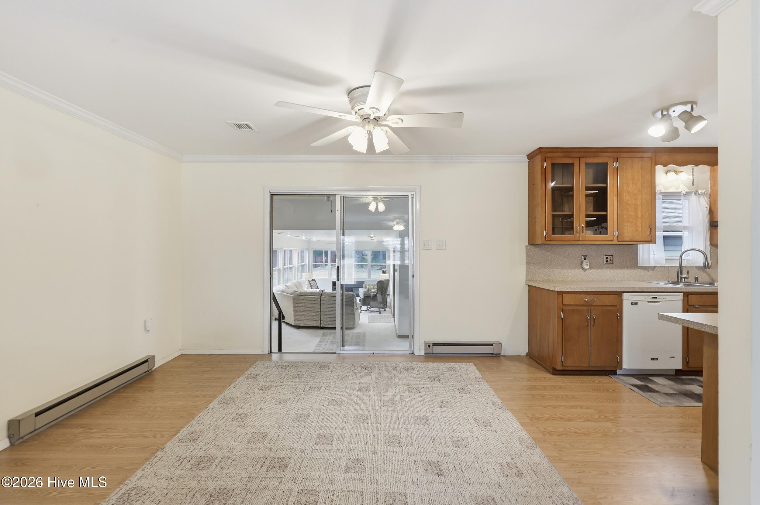 1392 Nixonton Road Elizabeth City, NC 27909 - Photo 12 of 57 Dining Area