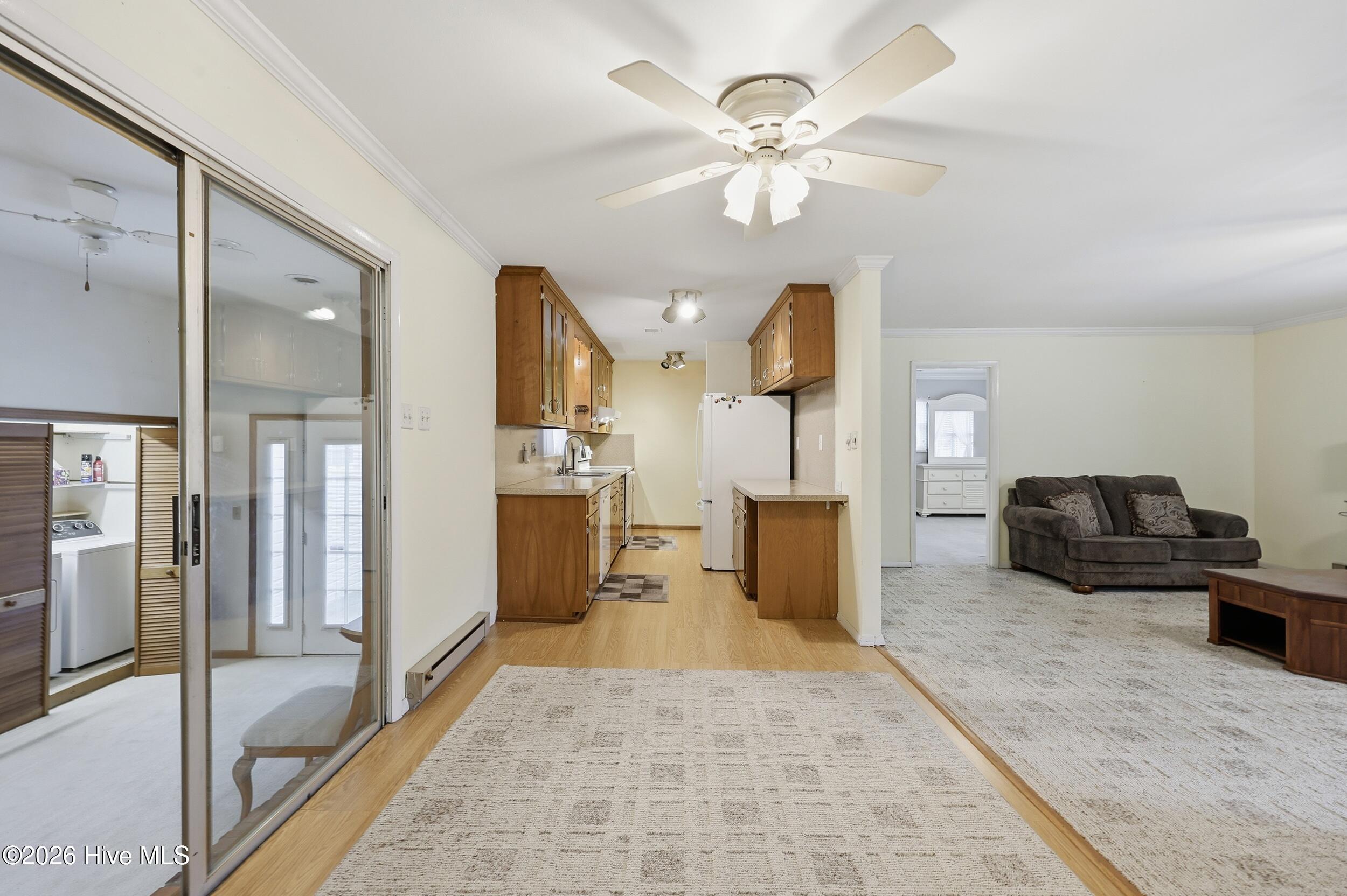 1392 Nixonton Road Elizabeth City, NC 27909 - Photo 14 of 57 Dining Area