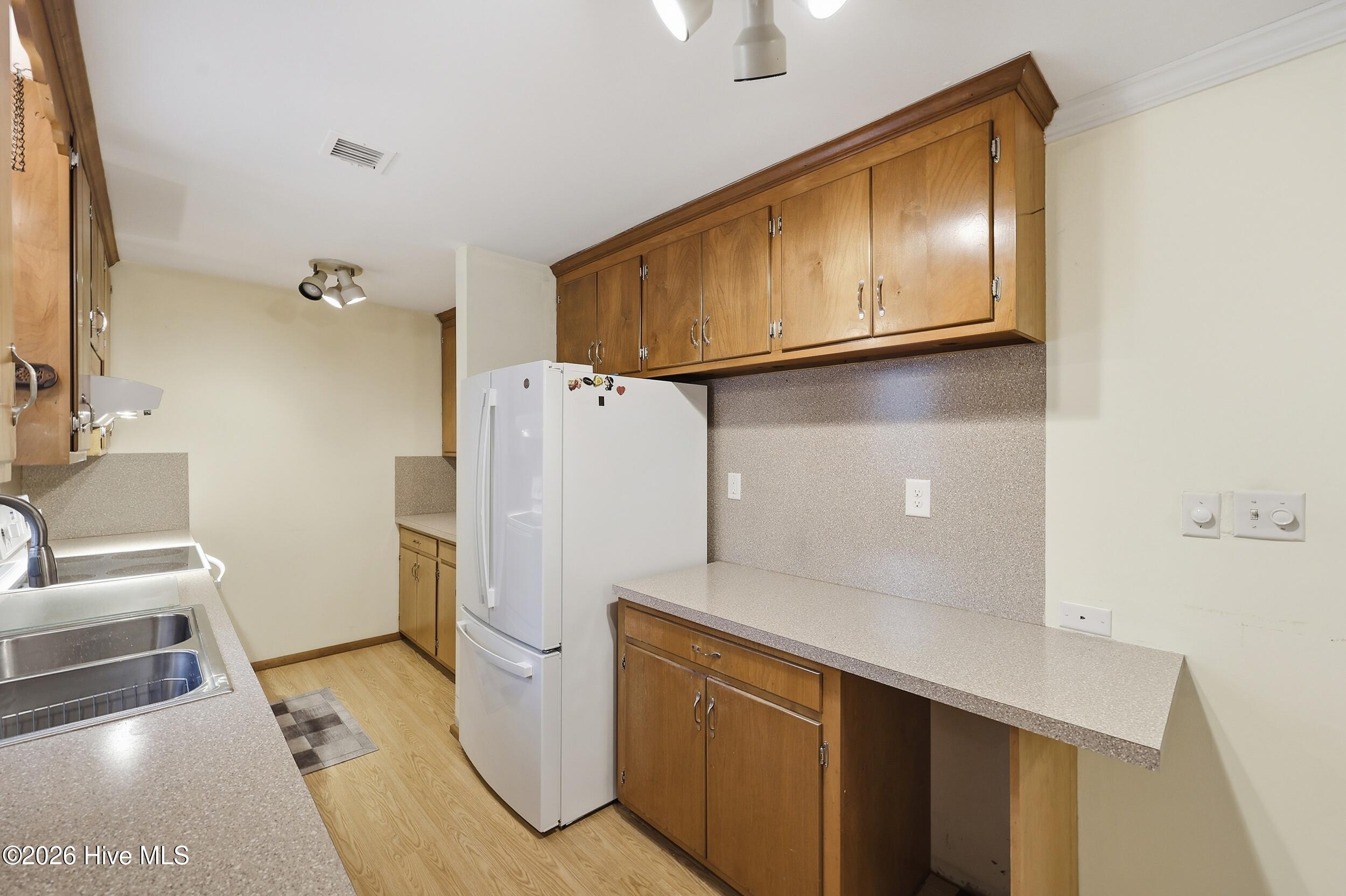 1392 Nixonton Road Elizabeth City, NC 27909 - Photo 16 of 57 Kitchen