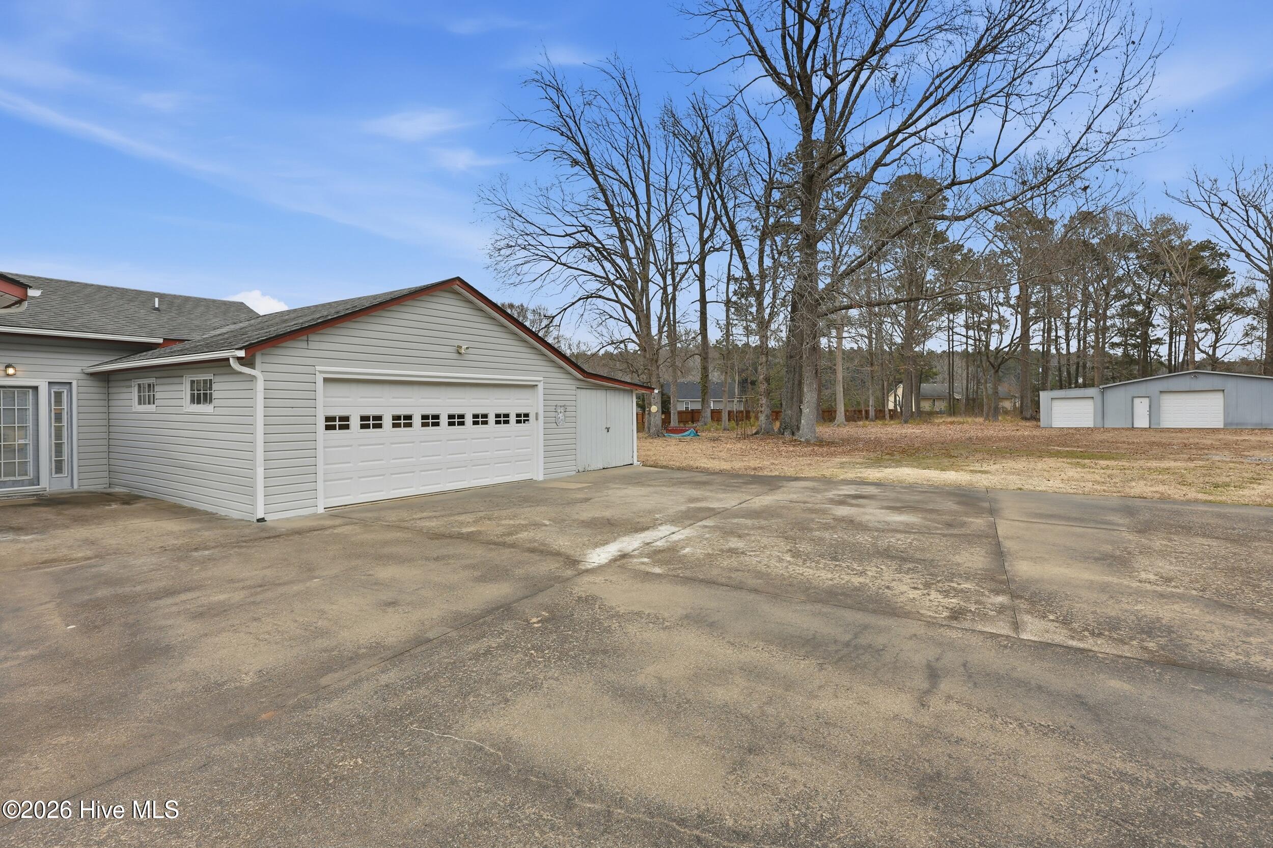 1392 Nixonton Road Elizabeth City, NC 27909 - Photo 37 of 57 2 Car Garage