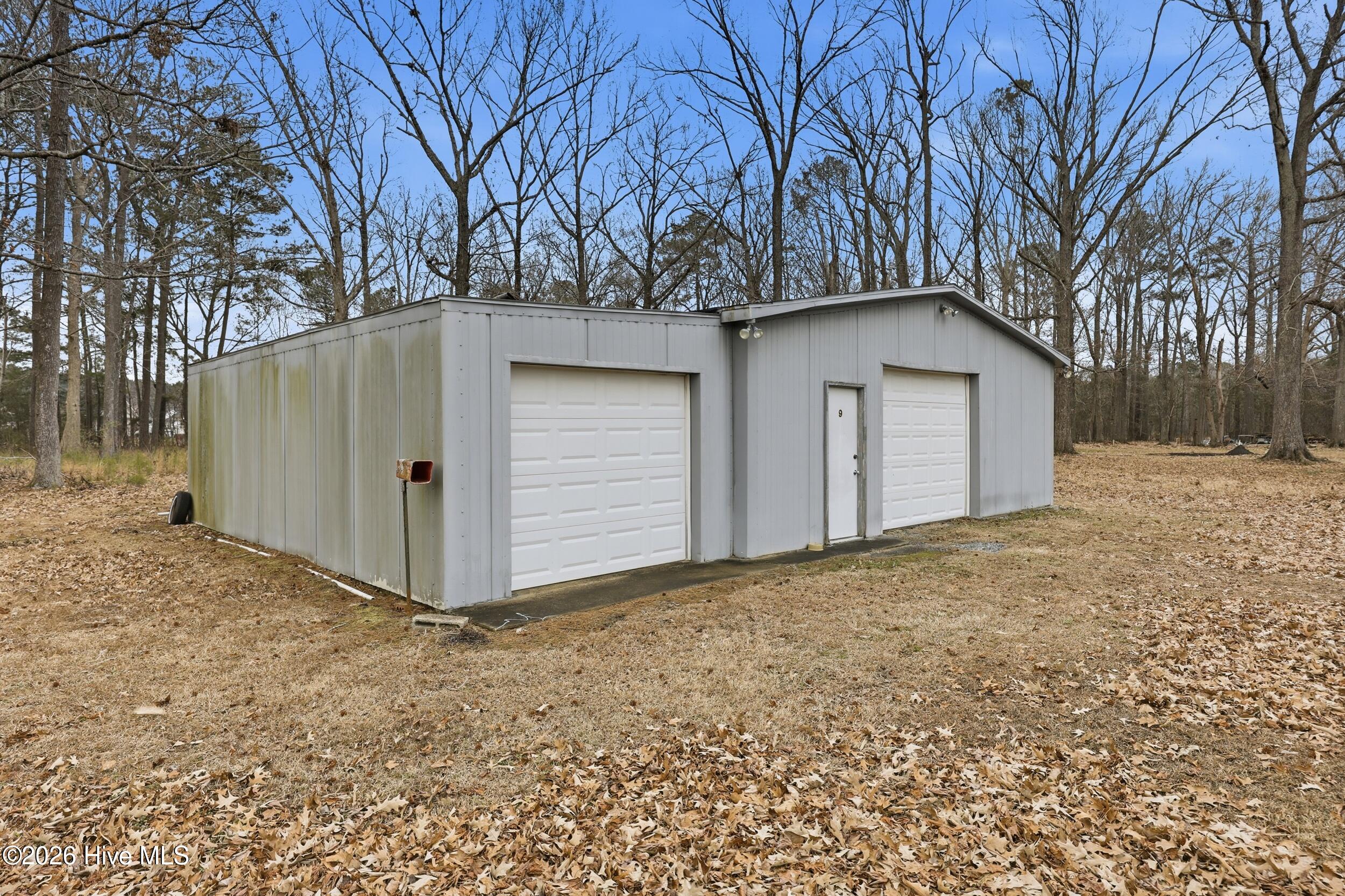 1392 Nixonton Road Elizabeth City, NC 27909 - Photo 40 of 57 Workshop