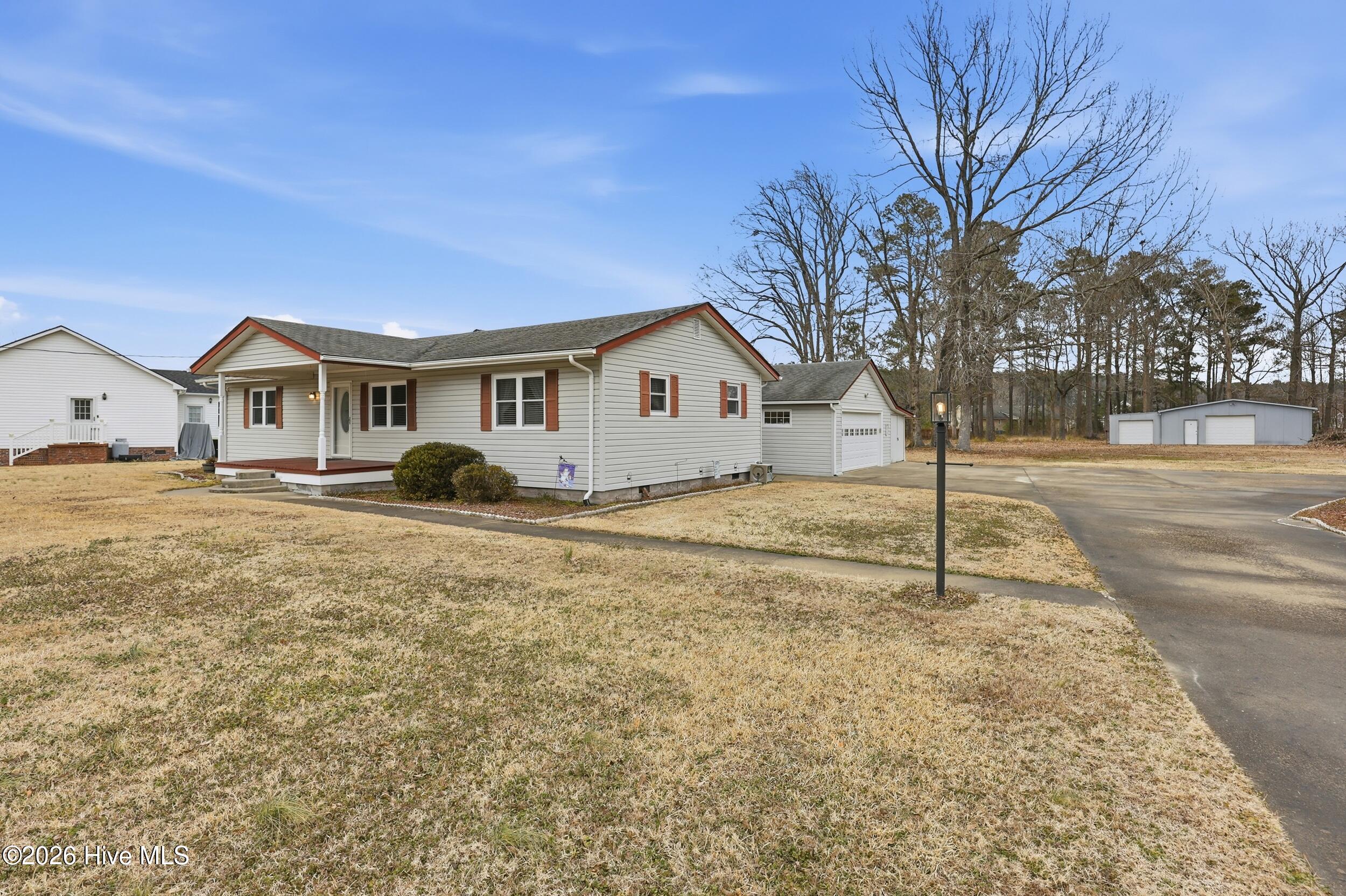 1392 Nixonton Road Elizabeth City, NC 27909 - Photo 47 of 57 Front View