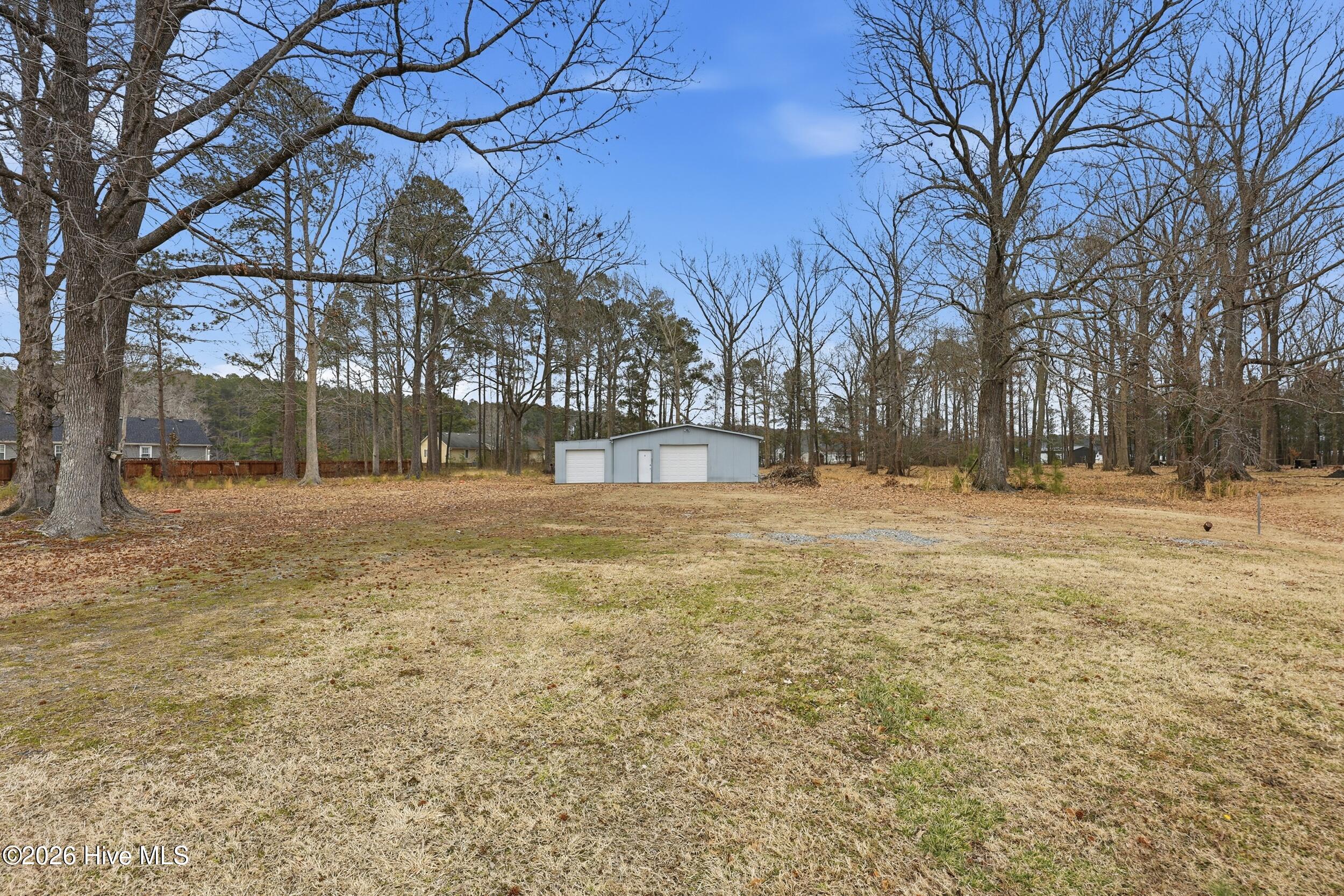 1392 Nixonton Road Elizabeth City, NC 27909 - Photo 49 of 57 Backyard