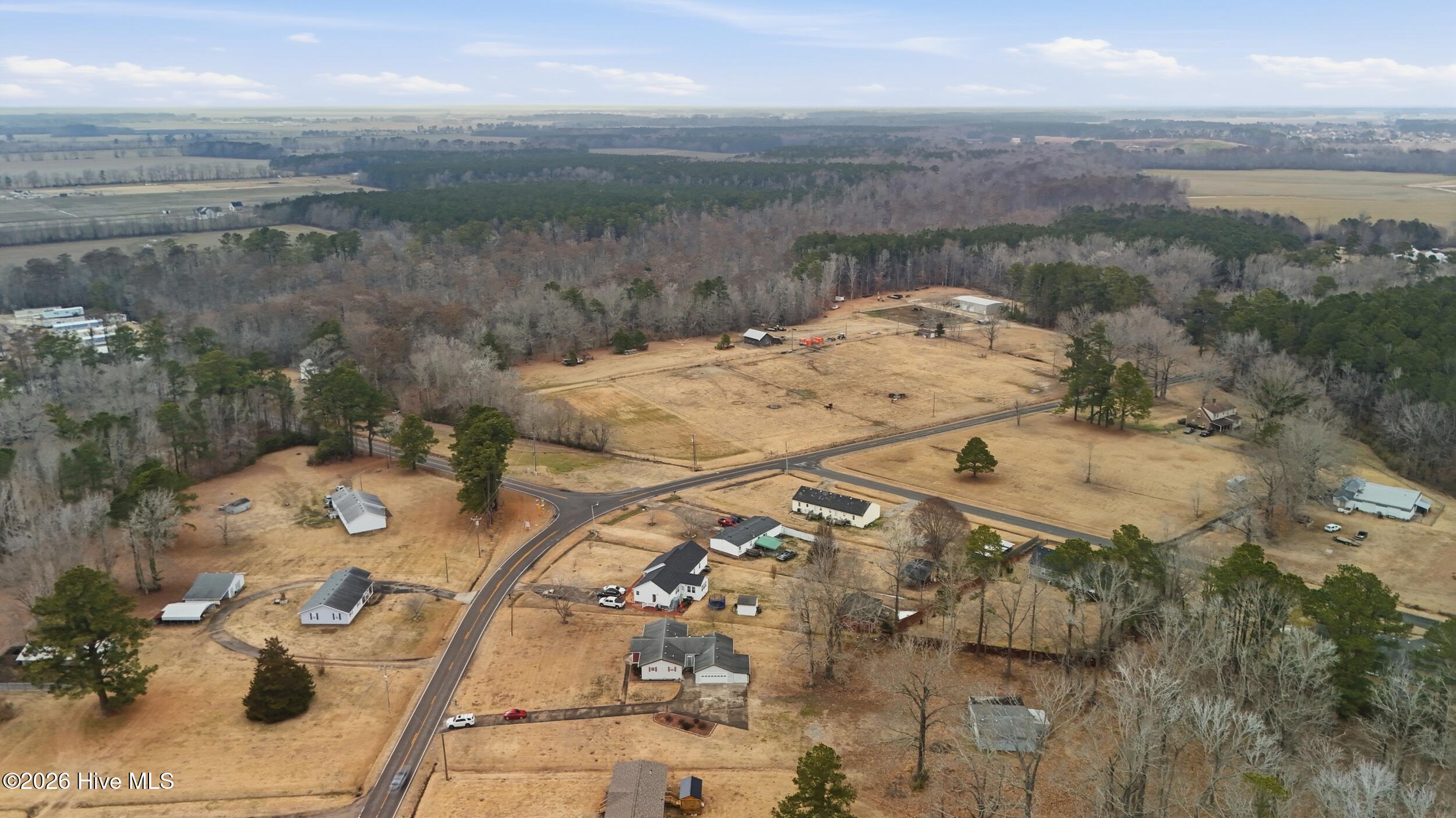 1392 Nixonton Road Elizabeth City, NC 27909 - Photo 55 of 57 Aerial