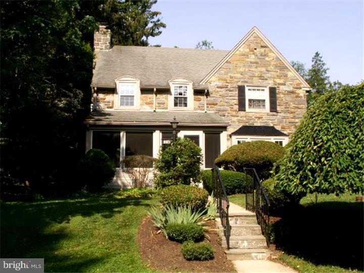 506 Ott Road Bala Cynwyd, PA 19004 - Photo 1 of 24 Exterior Front