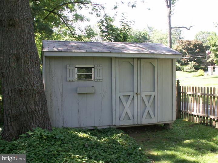 506 Ott Road Bala Cynwyd, PA 19004 - Photo 23 of 24 Storage Shed