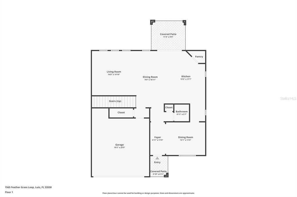1565 Feather Grass Loop Lutz, FL 33558 - Photo 62 of 62