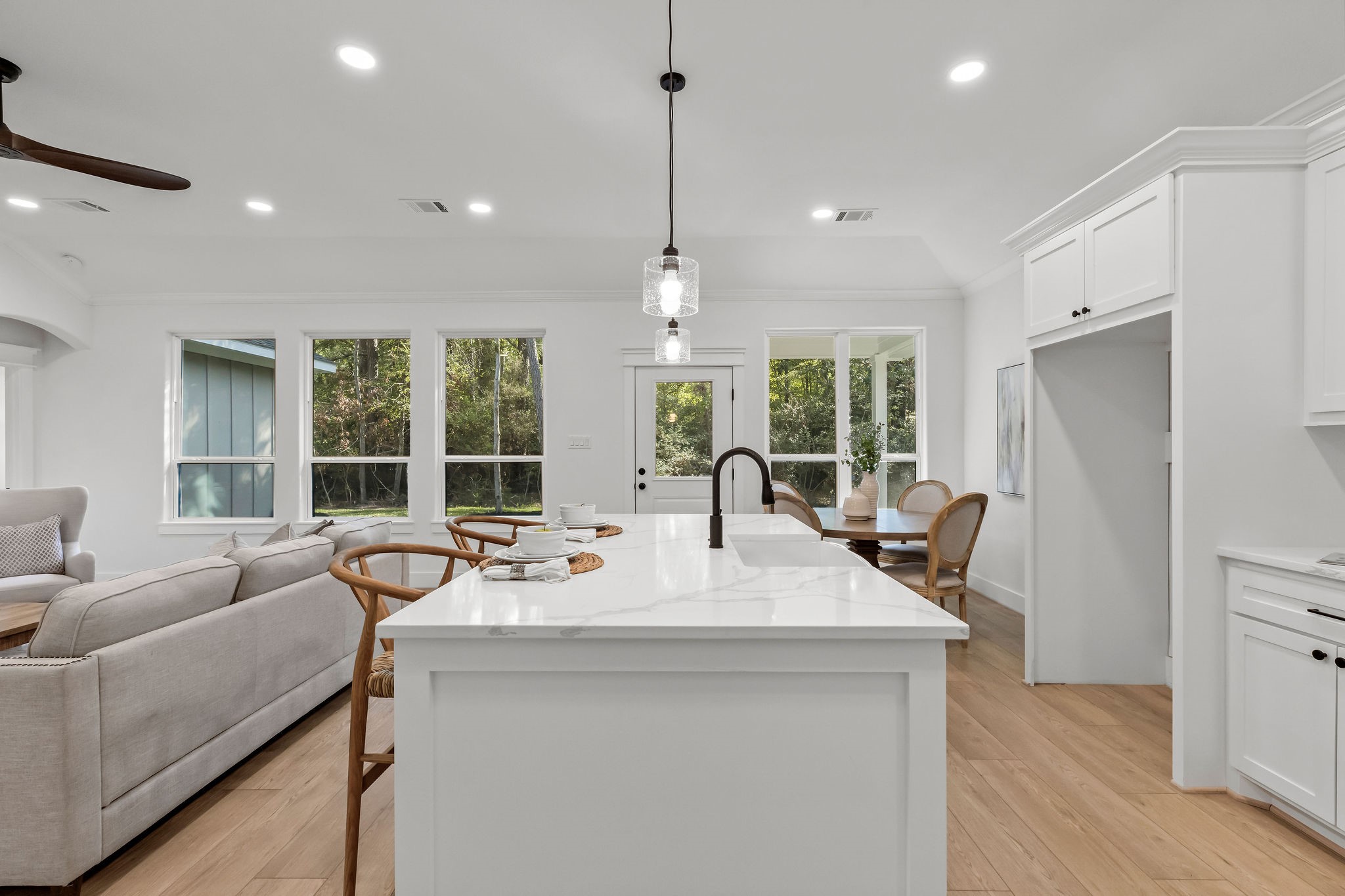 241 Clear Springs Trinity, TX 75862 - Photo 30 of 35 Same Floor plan, Finishes may differ from actual home.