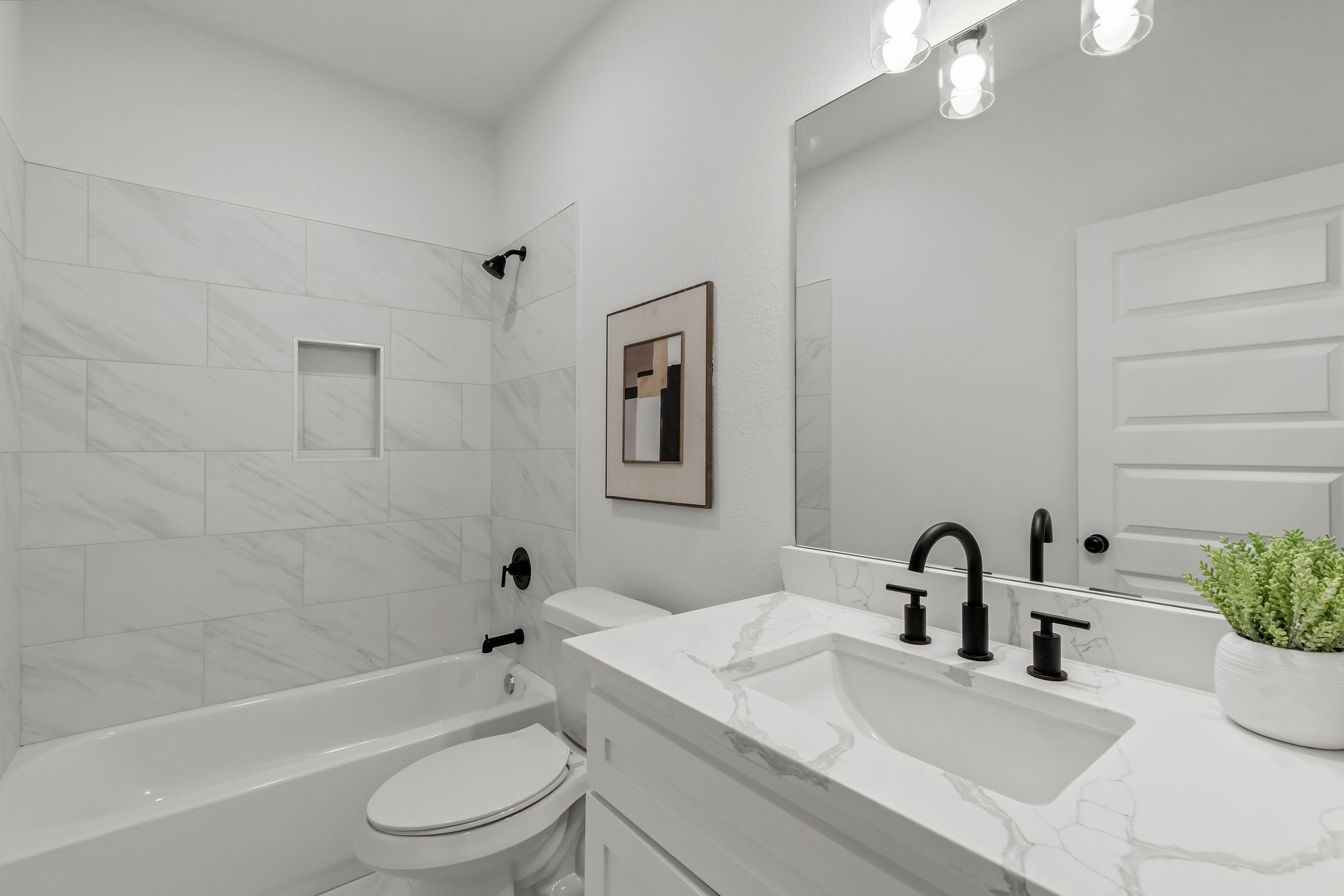 241 Clear Springs Trinity, TX 75862 - Photo 28 of 35 Same Floor plan, Finishes may differ from actual home.