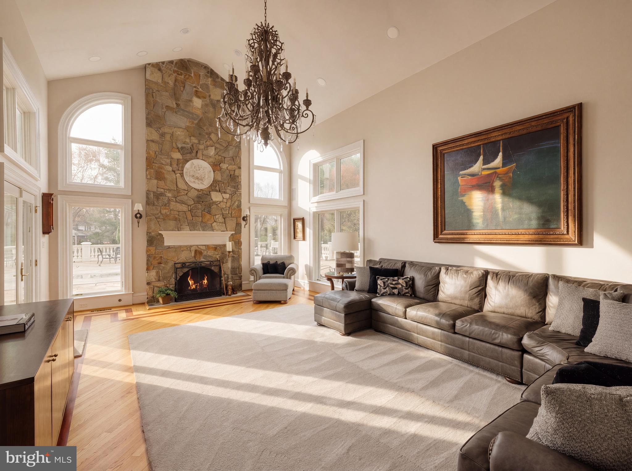 1521 Hunter Mill Road Vienna, VA 22182 - Photo 19 of 50 Embassy-sized formal rooms