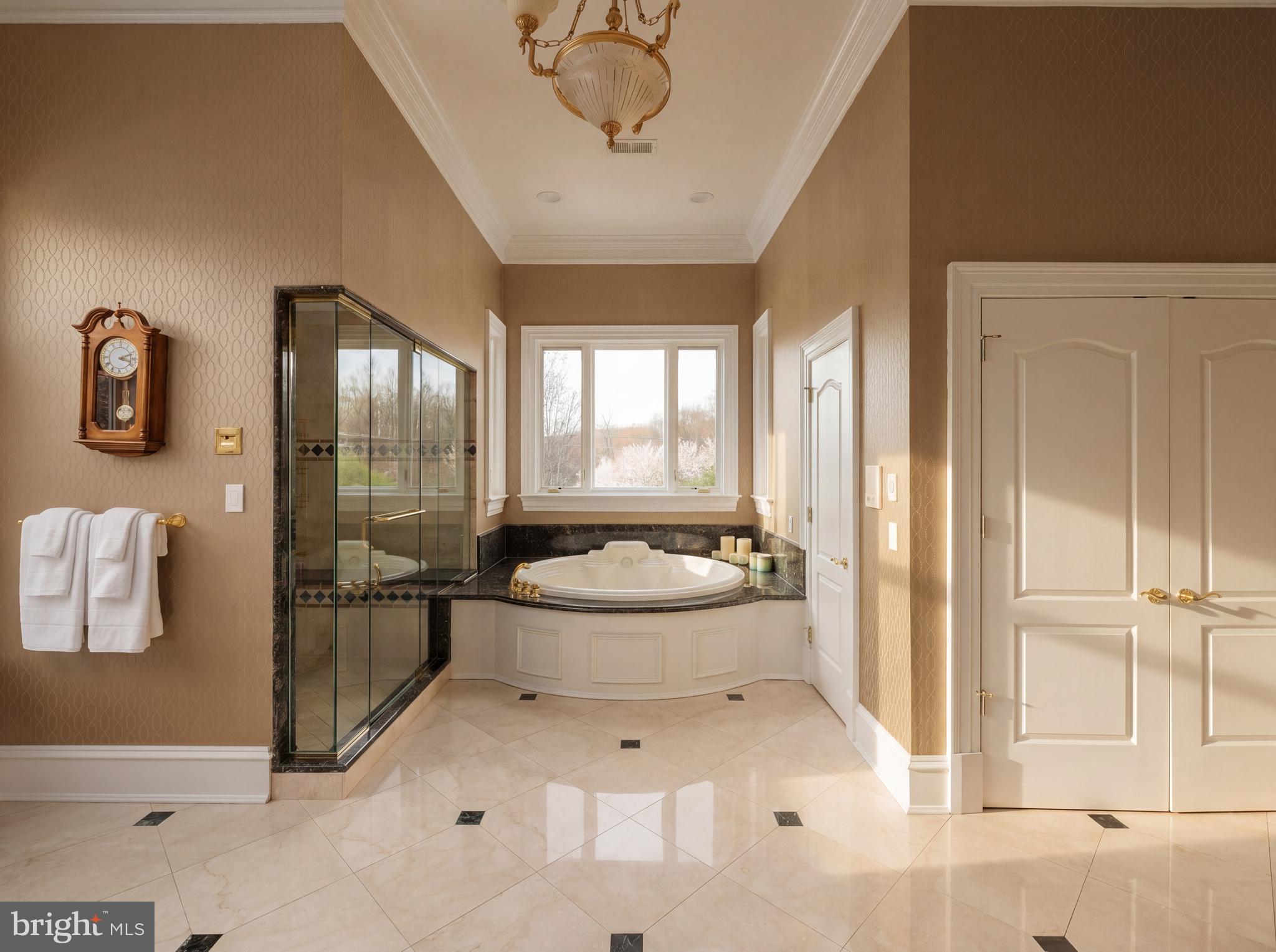 1521 Hunter Mill Road Vienna, VA 22182 - Photo 27 of 50 Primary bathroom