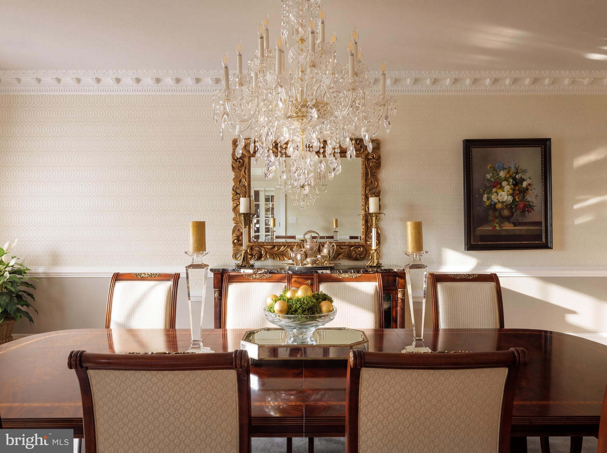 1521 Hunter Mill Road Vienna, VA 22182 - Photo 9 of 50 Dining room