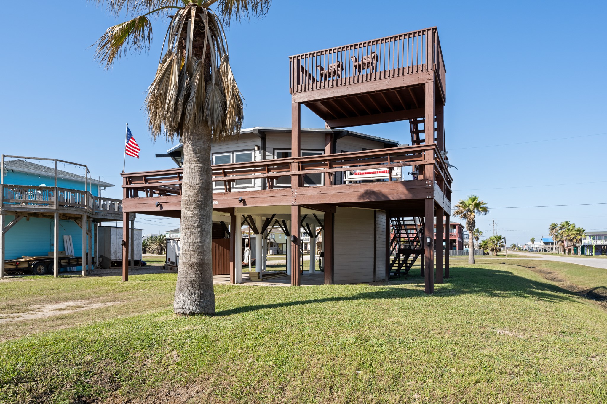 702 Seashell Drive Surfside Beach, TX 77541 - Photo 33 of 40