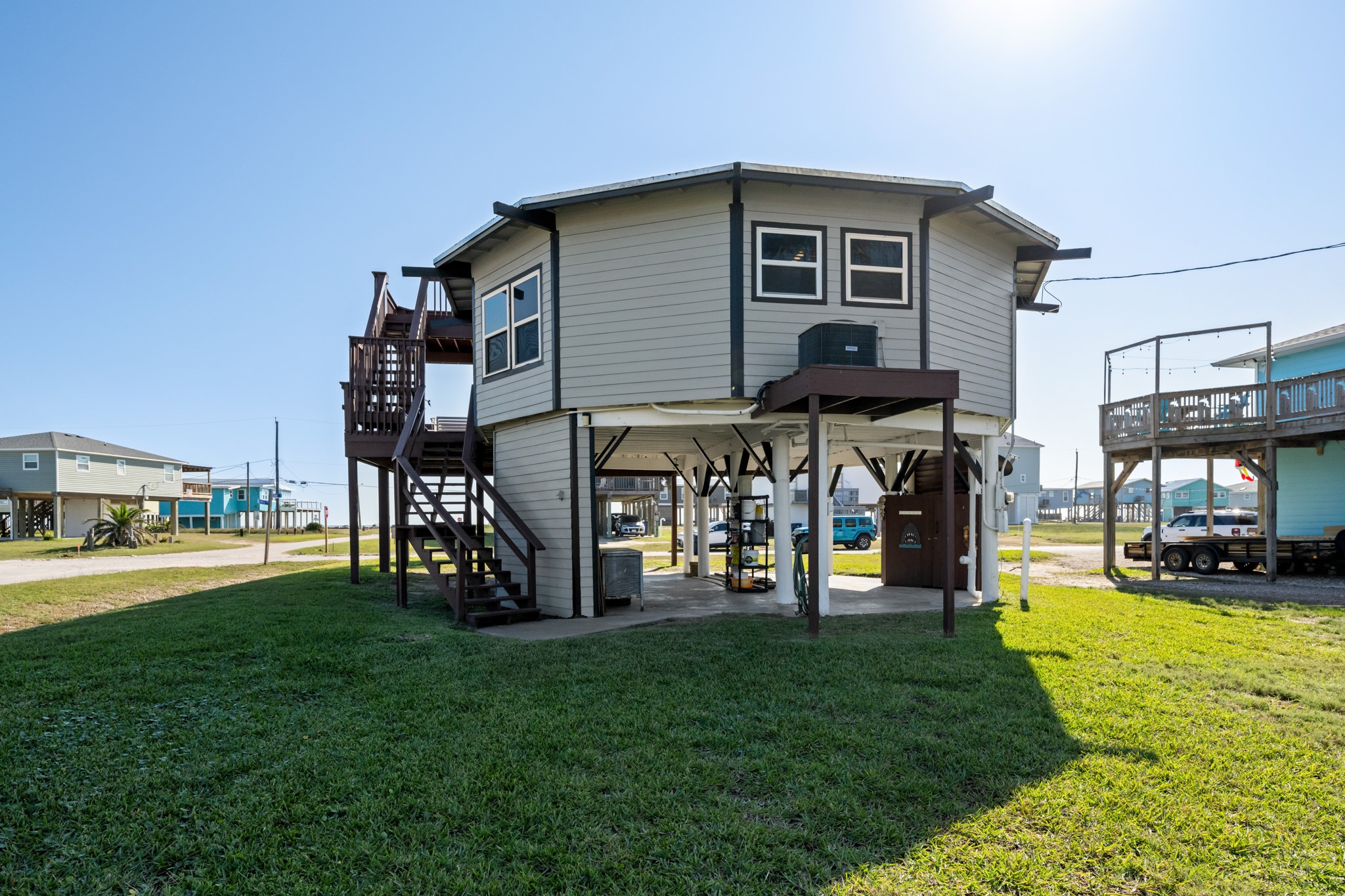 702 Seashell Drive Surfside Beach, TX 77541 - Photo 34 of 40