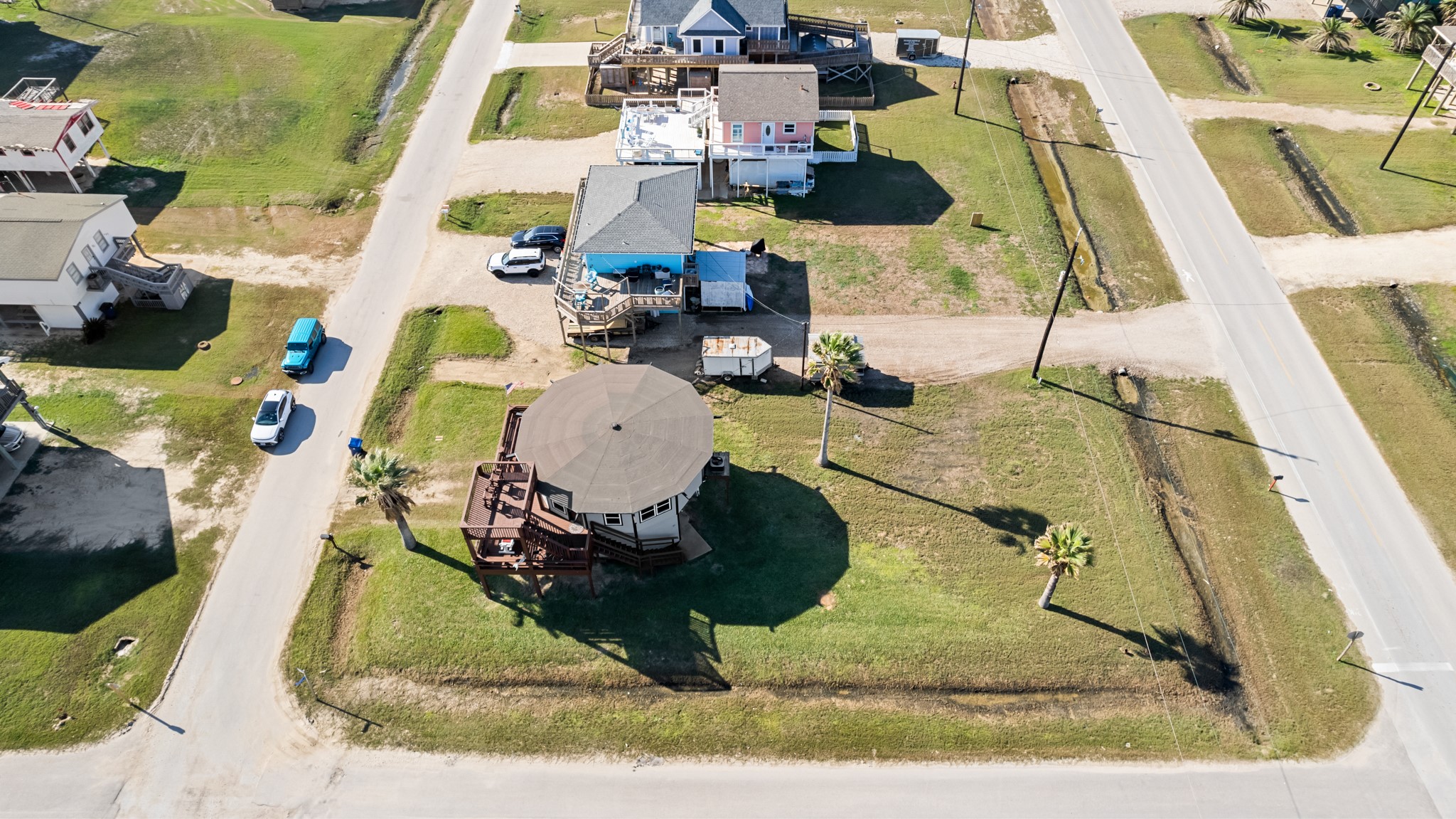 702 Seashell Drive Surfside Beach, TX 77541 - Photo 35 of 40