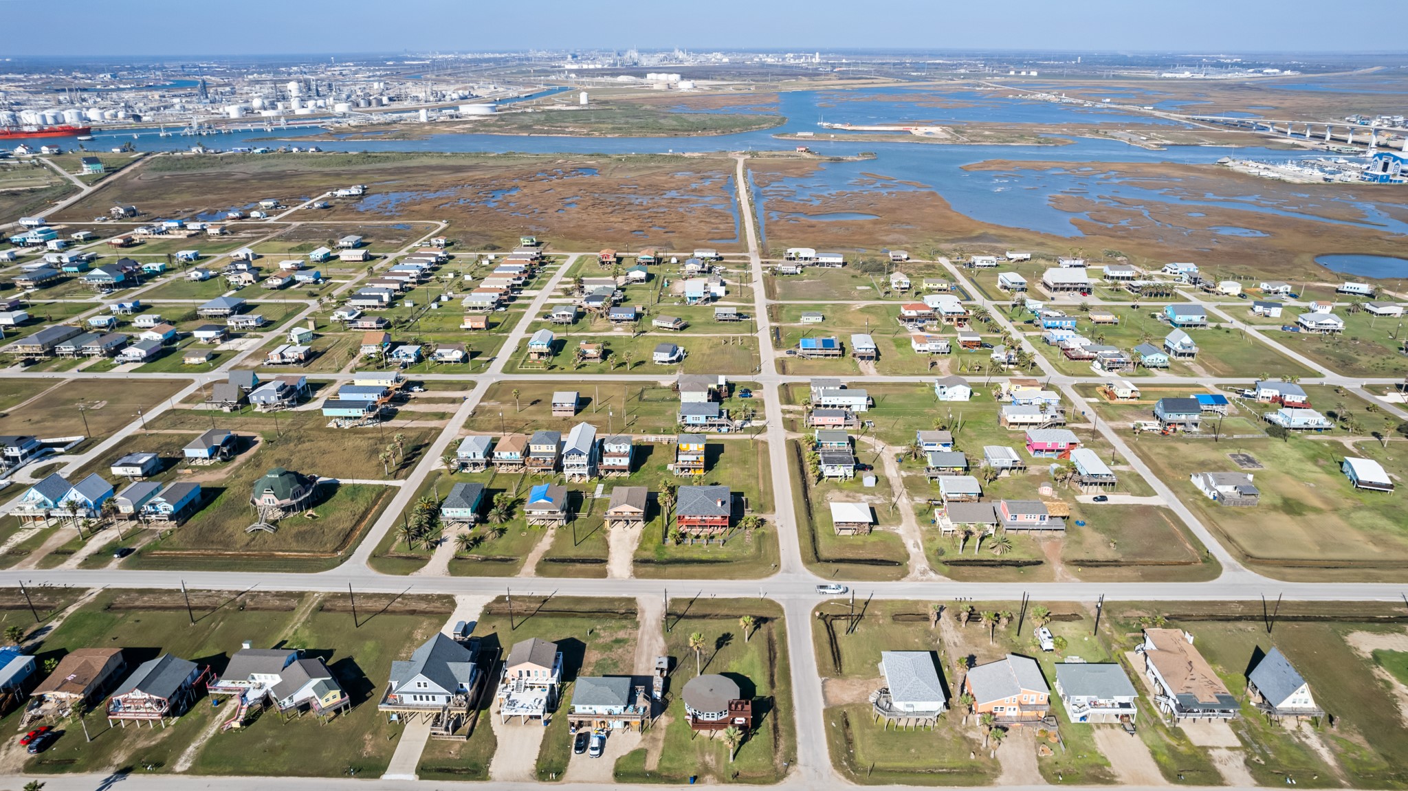702 Seashell Drive Surfside Beach, TX 77541 - Photo 40 of 40