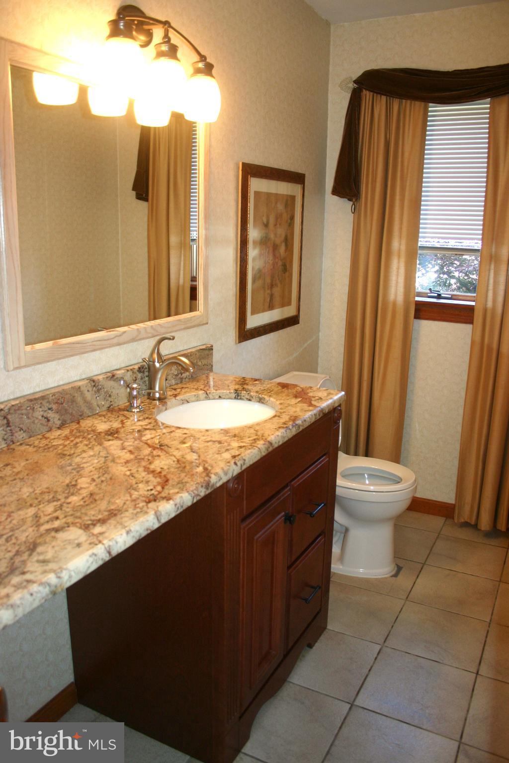 8806 Rising Sun Avenue Philadelphia, PA 19115 - Photo 17 of 61 Powder Room