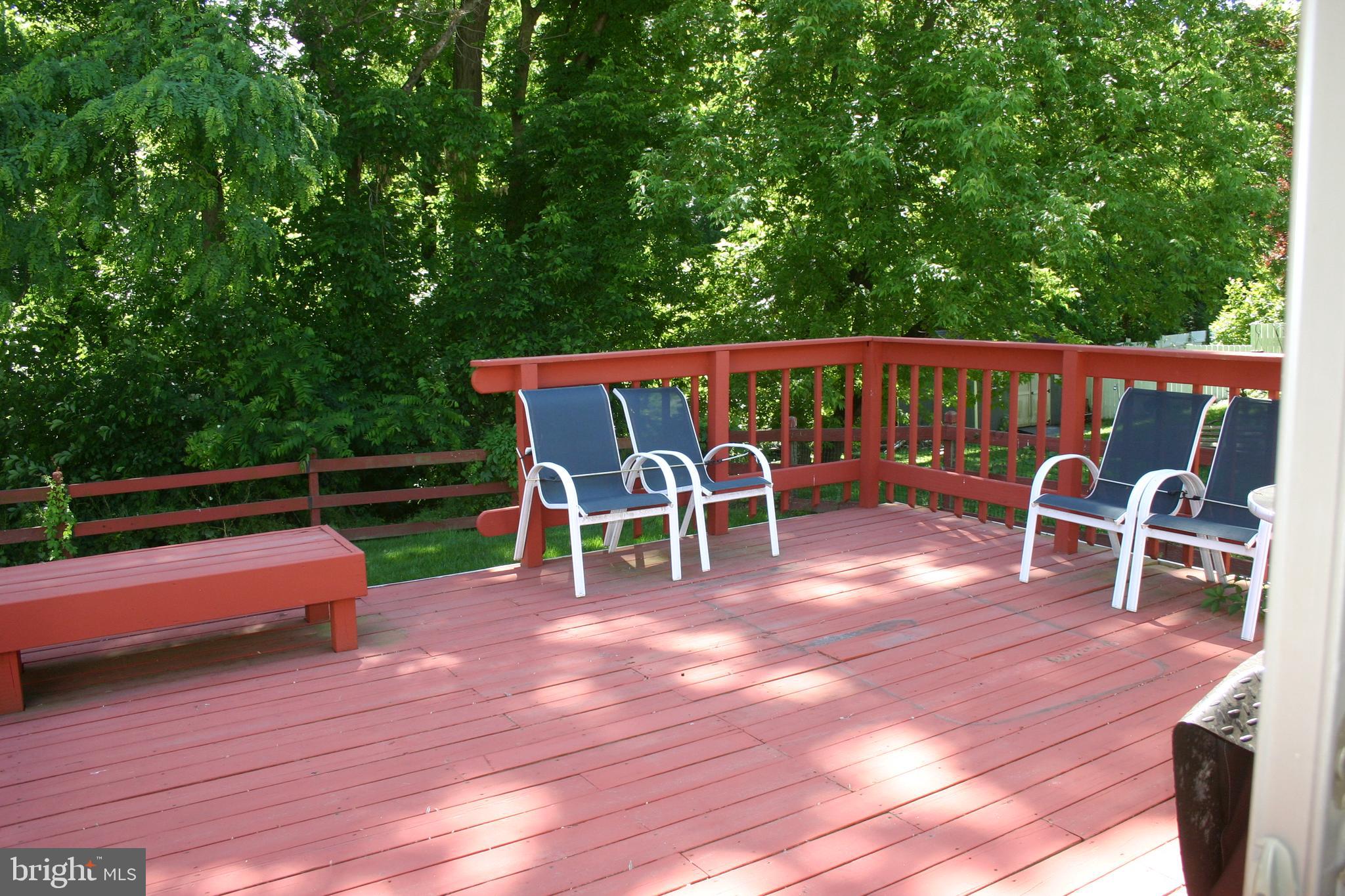 8806 Rising Sun Avenue Philadelphia, PA 19115 - Photo 45 of 61 Rear Deck