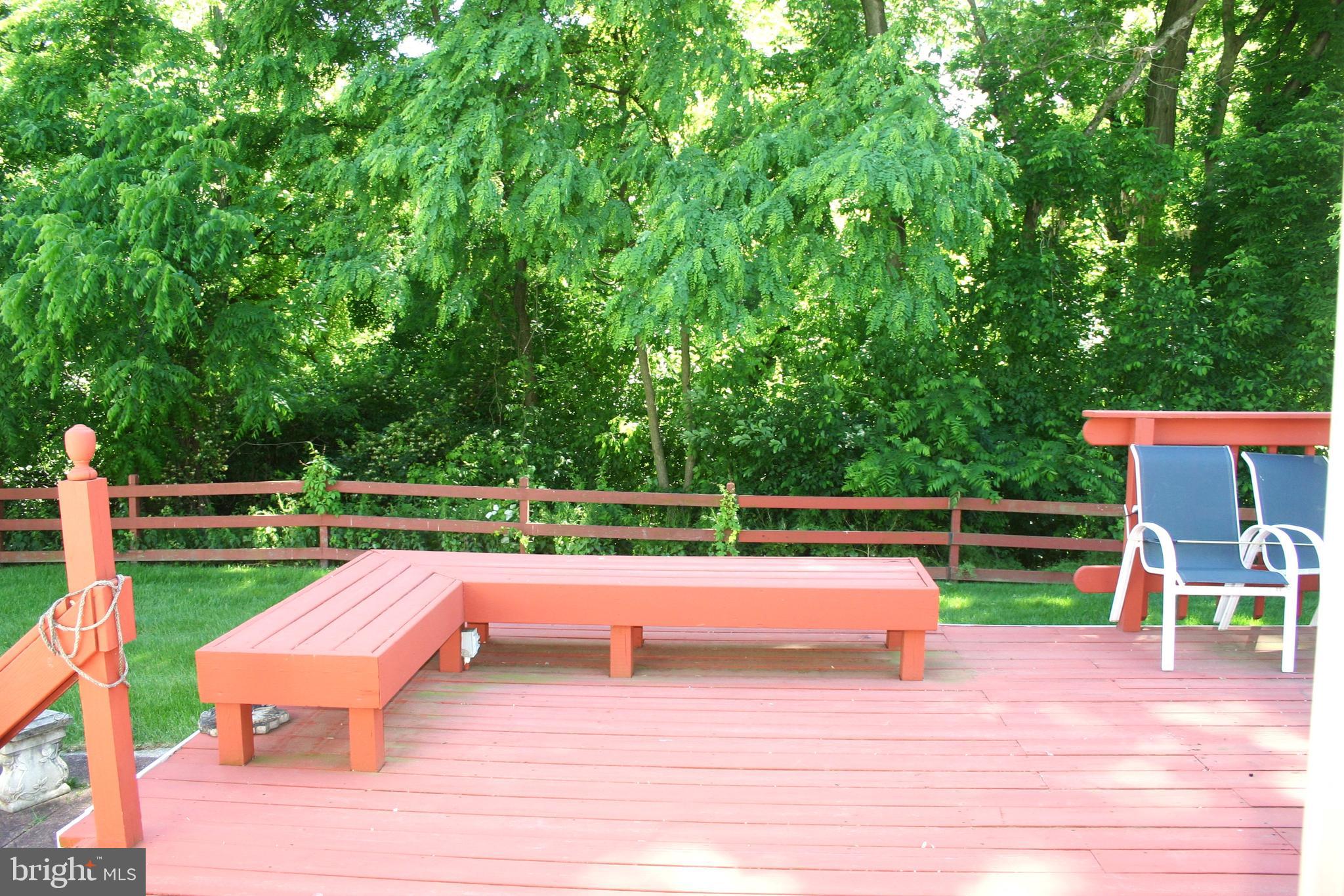 8806 Rising Sun Avenue Philadelphia, PA 19115 - Photo 46 of 61 Rear Deck