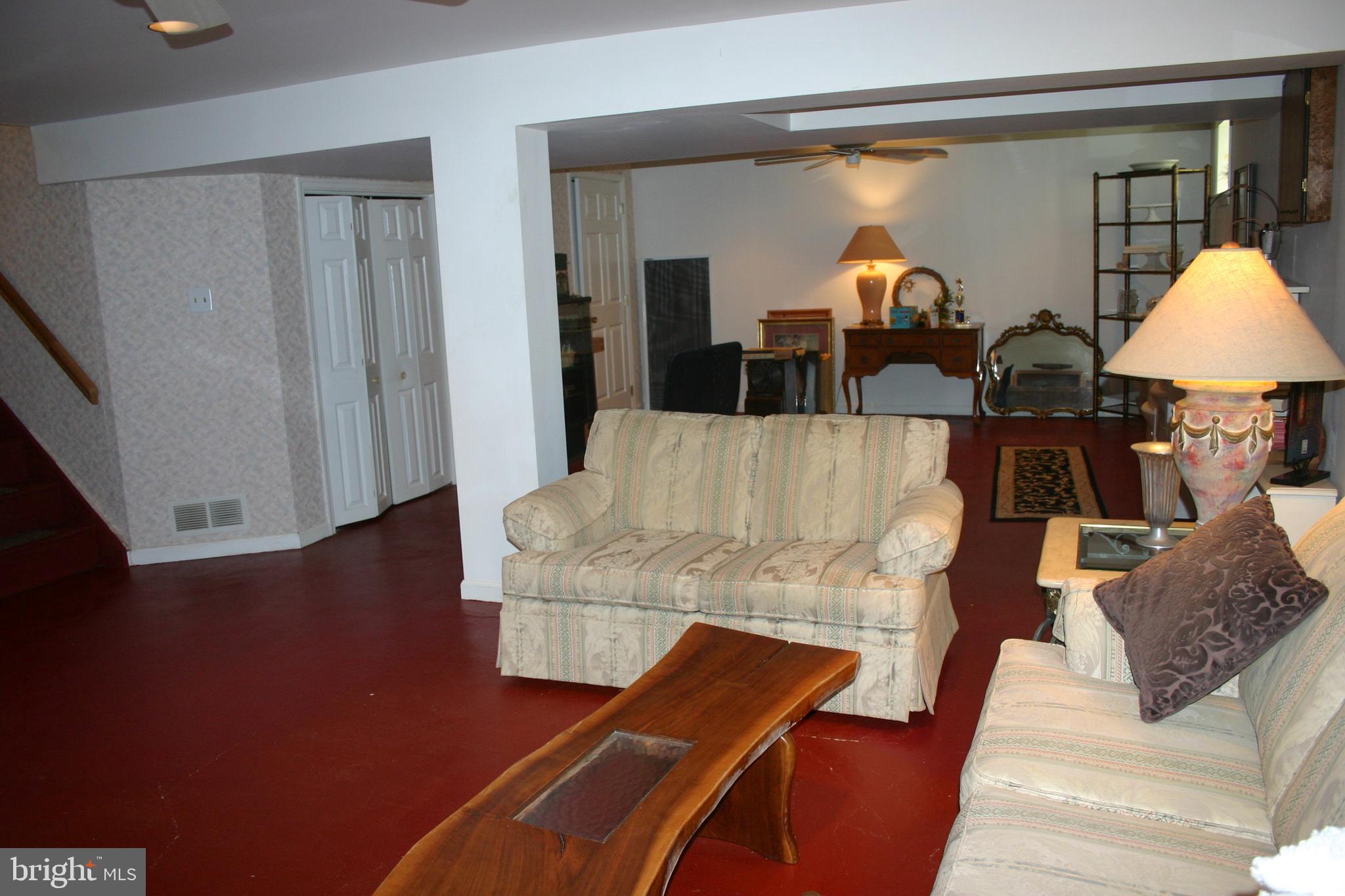 8806 Rising Sun Avenue Philadelphia, PA 19115 - Photo 50 of 61 Huge Finished Basement