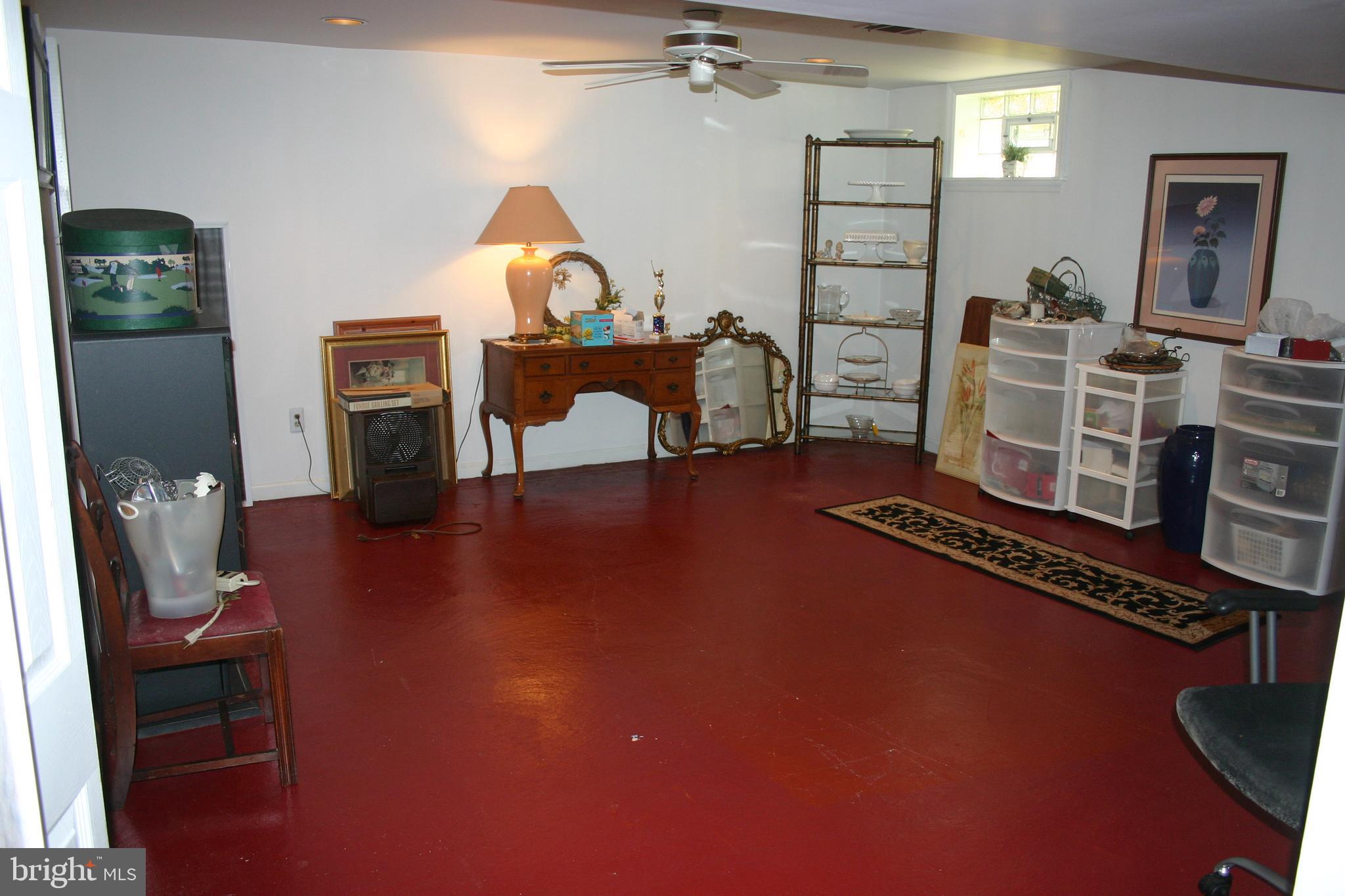 8806 Rising Sun Avenue Philadelphia, PA 19115 - Photo 51 of 61 Huge Finished Basement