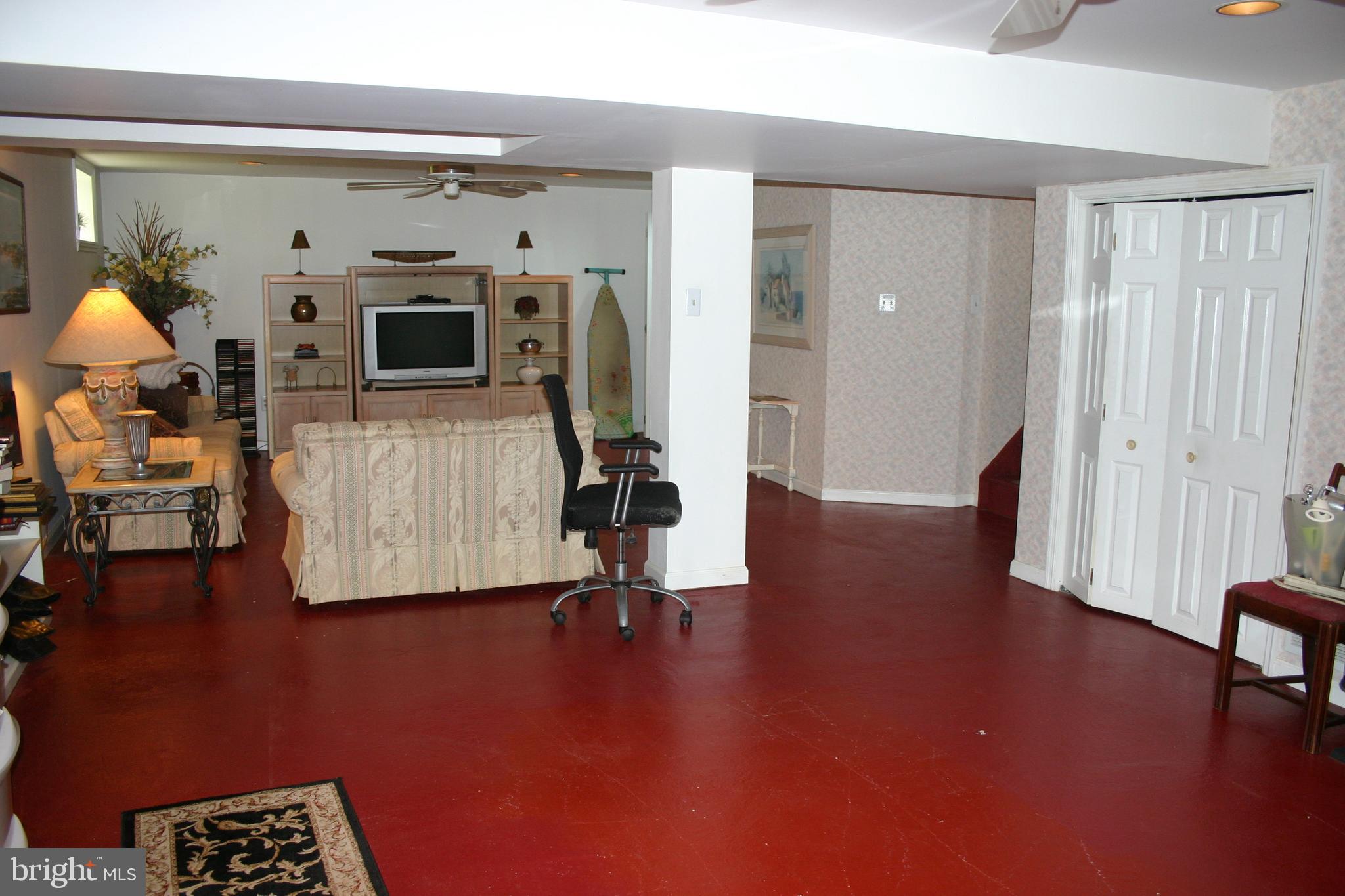 8806 Rising Sun Avenue Philadelphia, PA 19115 - Photo 53 of 61 Huge Finished Basement