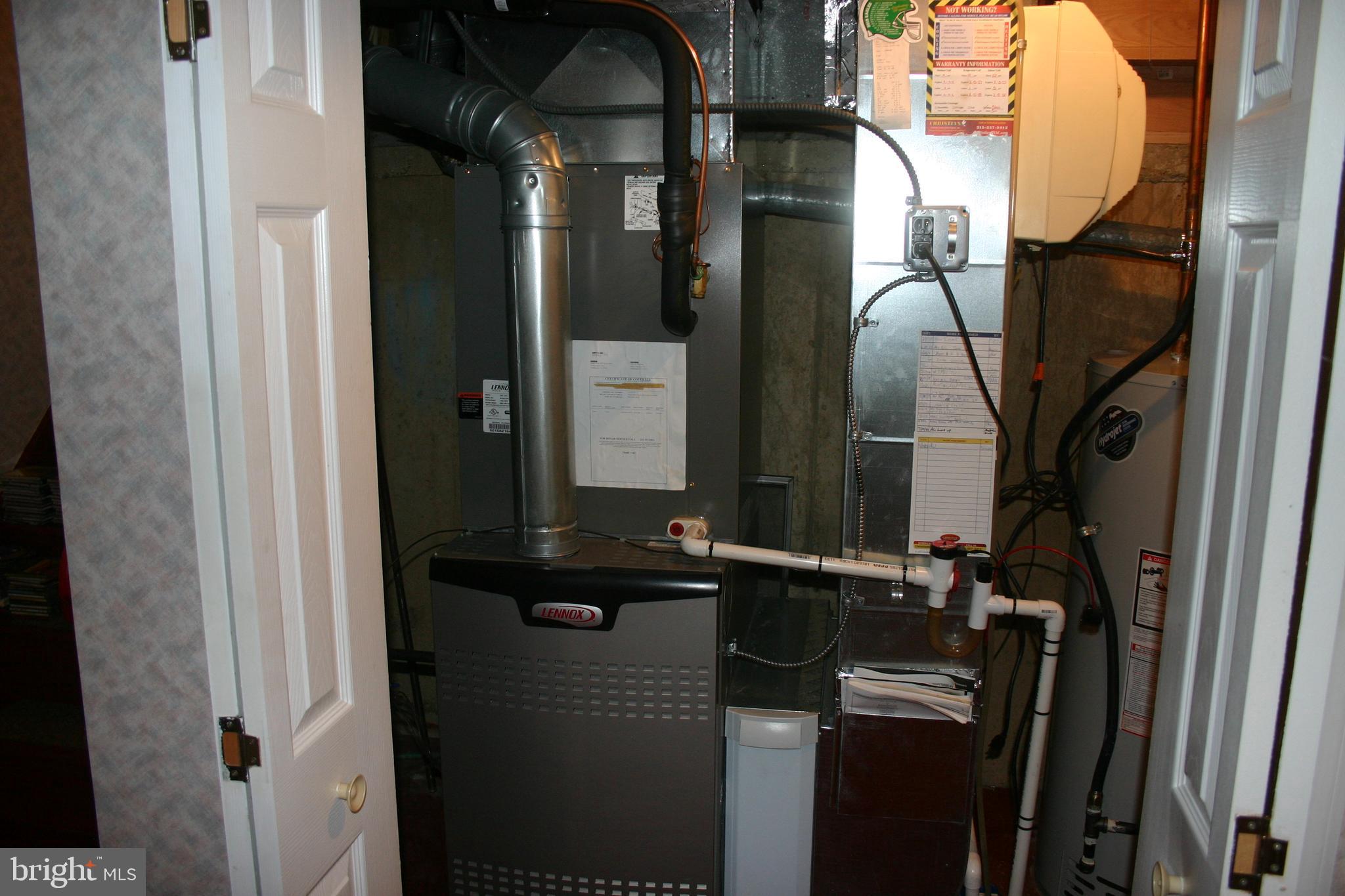 8806 Rising Sun Avenue Philadelphia, PA 19115 - Photo 54 of 61 Utility Room
