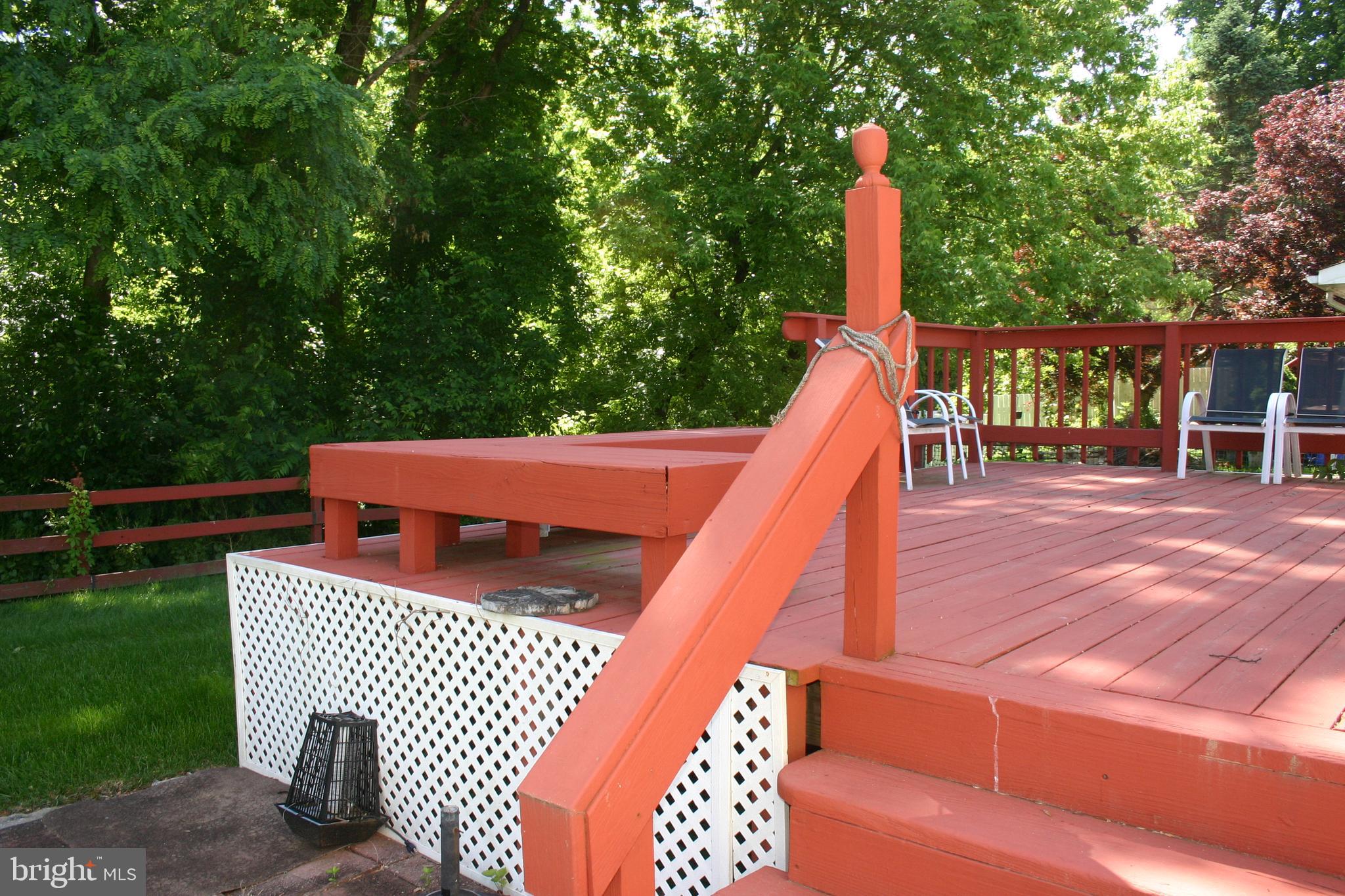 8806 Rising Sun Avenue Philadelphia, PA 19115 - Photo 55 of 61 Rear Deck