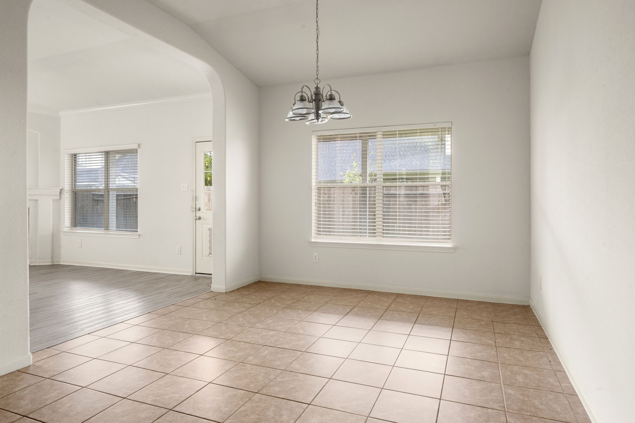 7803 Blue Lake Drive Rosenberg, TX 77469 - Photo 22 of 31 a view of an empty room with windows