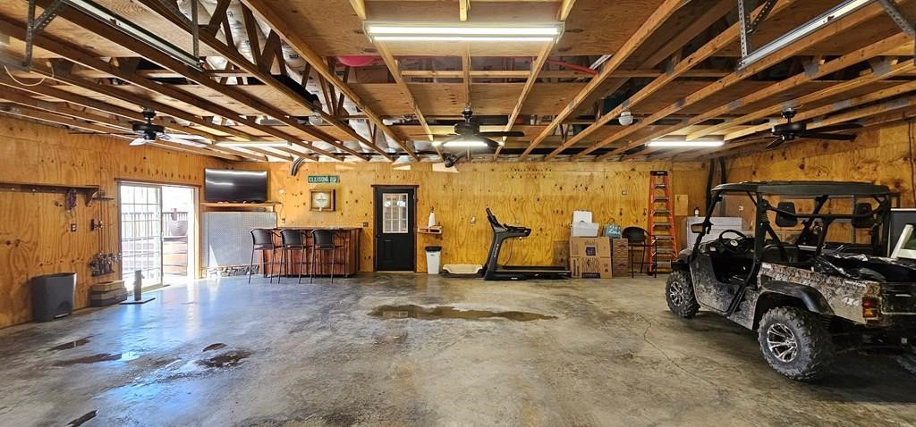 367 Ellison Road Barton, NY 14859 - Photo 42 of 48 Look at the size of this garage!