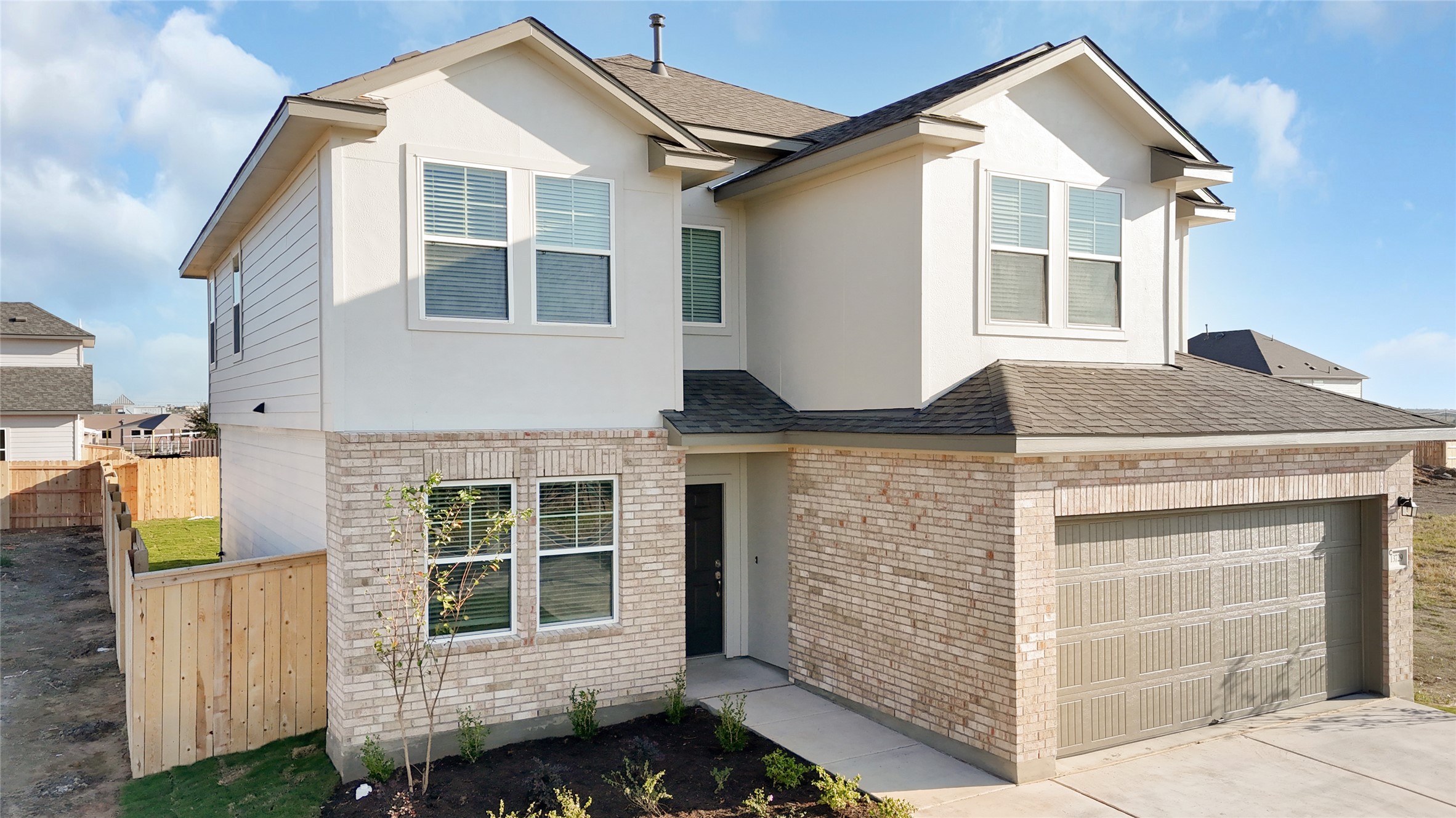 25517 Flora Bella Lane Elgin, TX 78621 - Photo 13 of 33 REPRESENTATIVE OF FLOOR PLAN ONLY