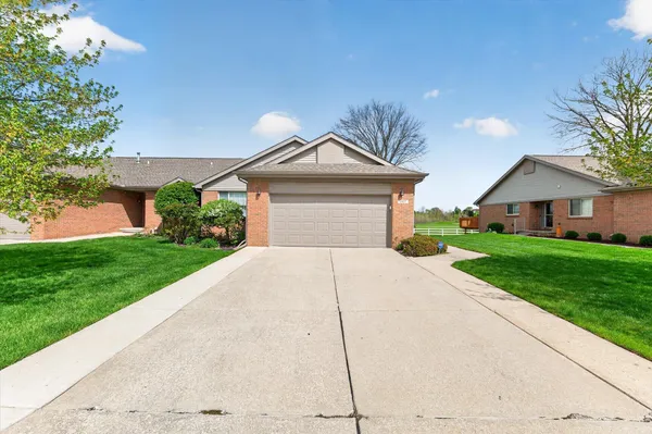 $345,000 | 1927 Pebble Creek Drive, Canton, MI 48188
