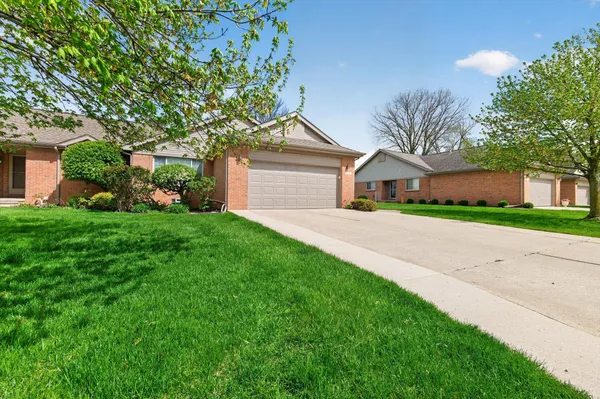 $345,000 | 1927 Pebble Creek Drive, Canton, MI 48188