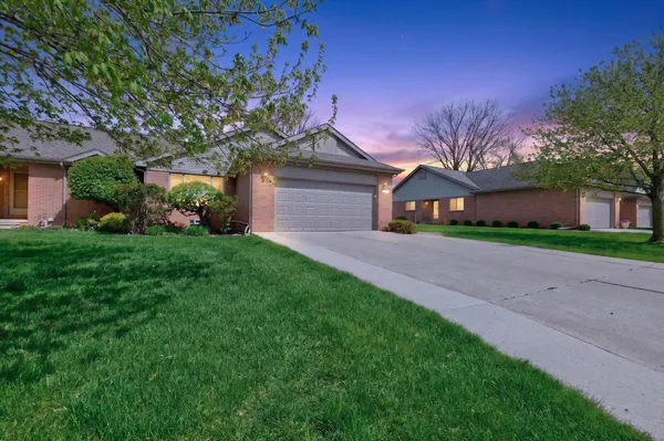 $345,000 | 1927 Pebble Creek Drive, Canton, MI 48188