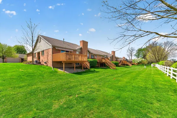 $345,000 | 1927 Pebble Creek Drive, Canton, MI 48188
