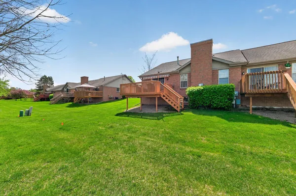 $345,000 | 1927 Pebble Creek Drive, Canton, MI 48188