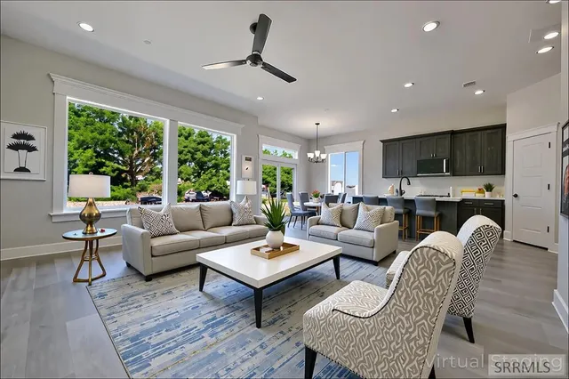 $440,000 | 4937 Big River Road, Idaho Falls, ID 83401