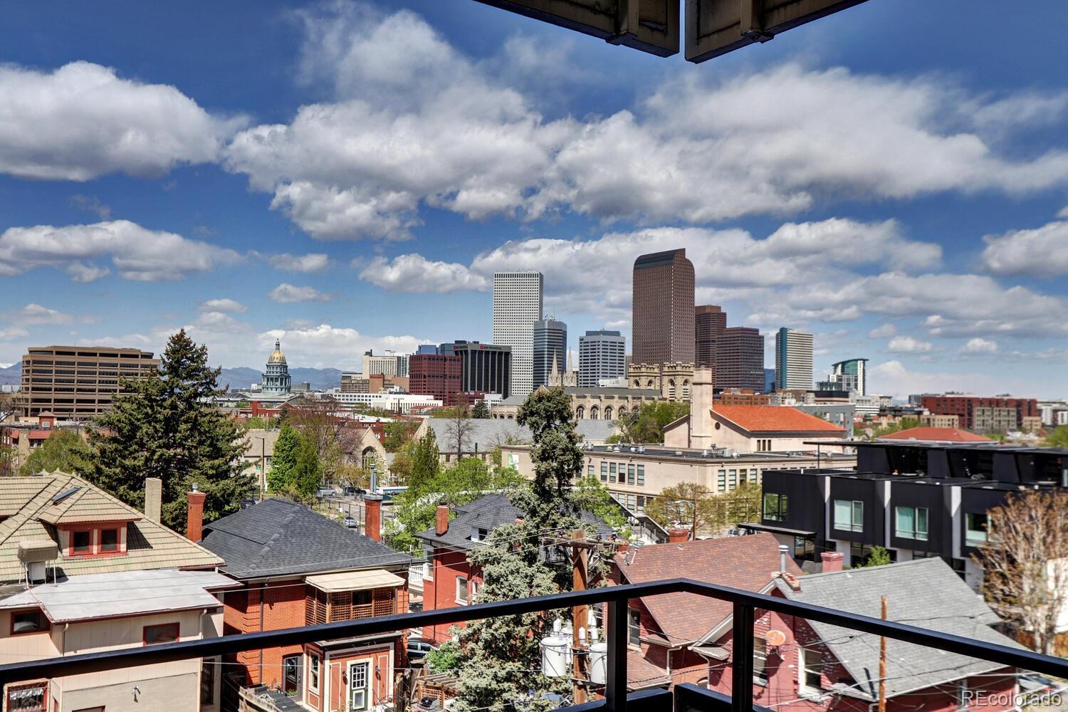 1255 North Ogden St Unit 507  