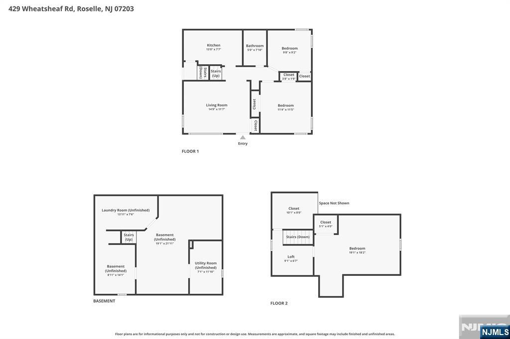 429 Wheatsheaf Road Roselle, NJ 07203 - Photo 37 of 39