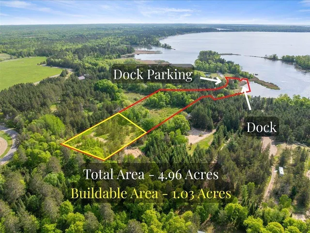 $399,900 | Lot 1-block Hibiscus Pine River, Pine River, MN 56474