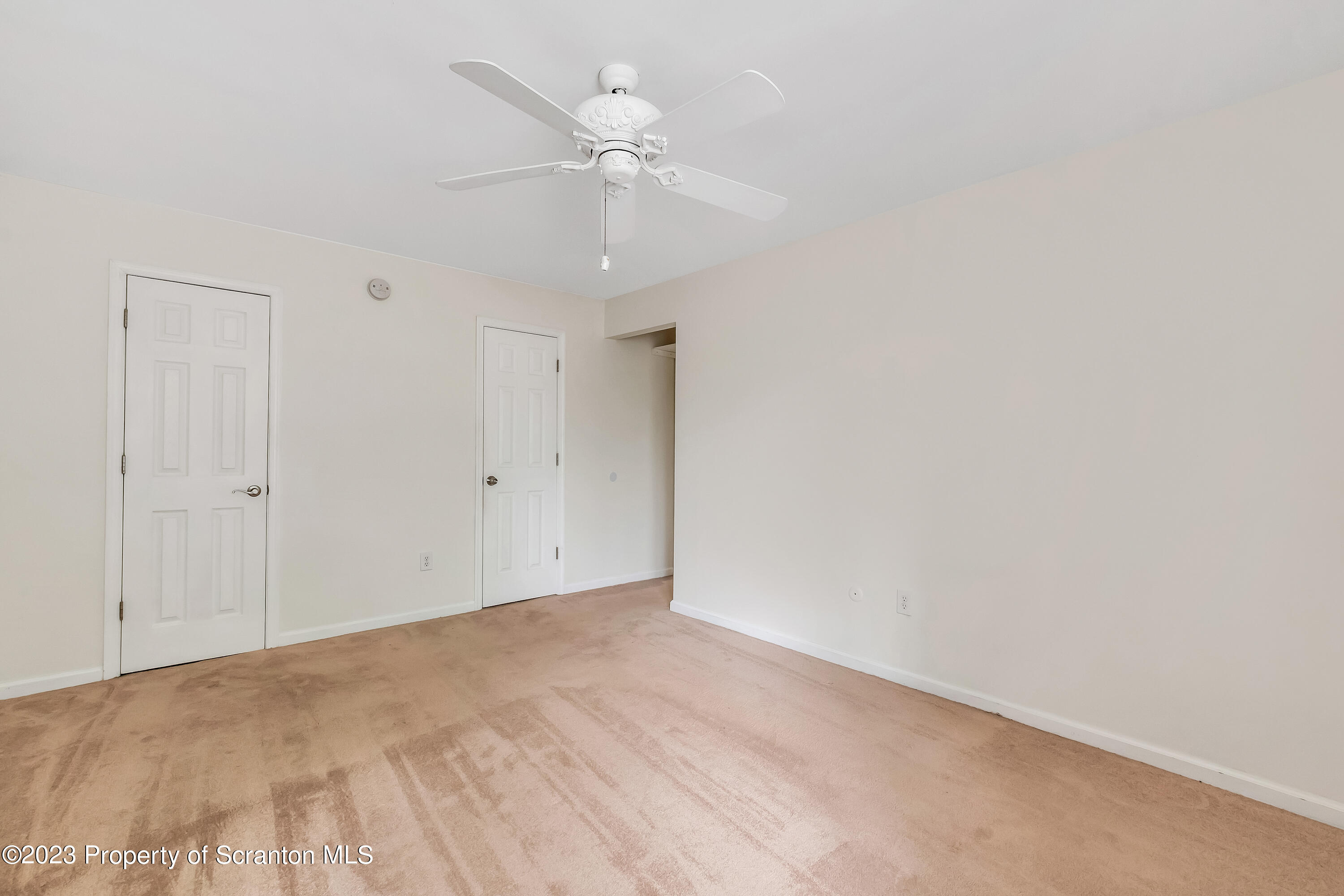 1203 Summit Pointe Scranton, PA 18508 - Photo 13 of 32 wooden floor in an empty room