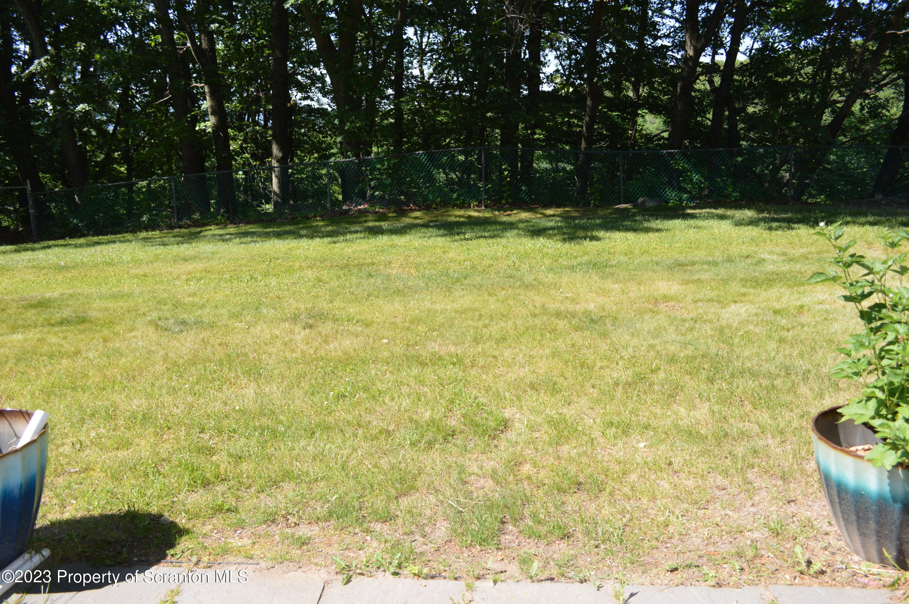 1203 Summit Pointe Scranton, PA 18508 - Photo 25 of 32 a view of a yard
