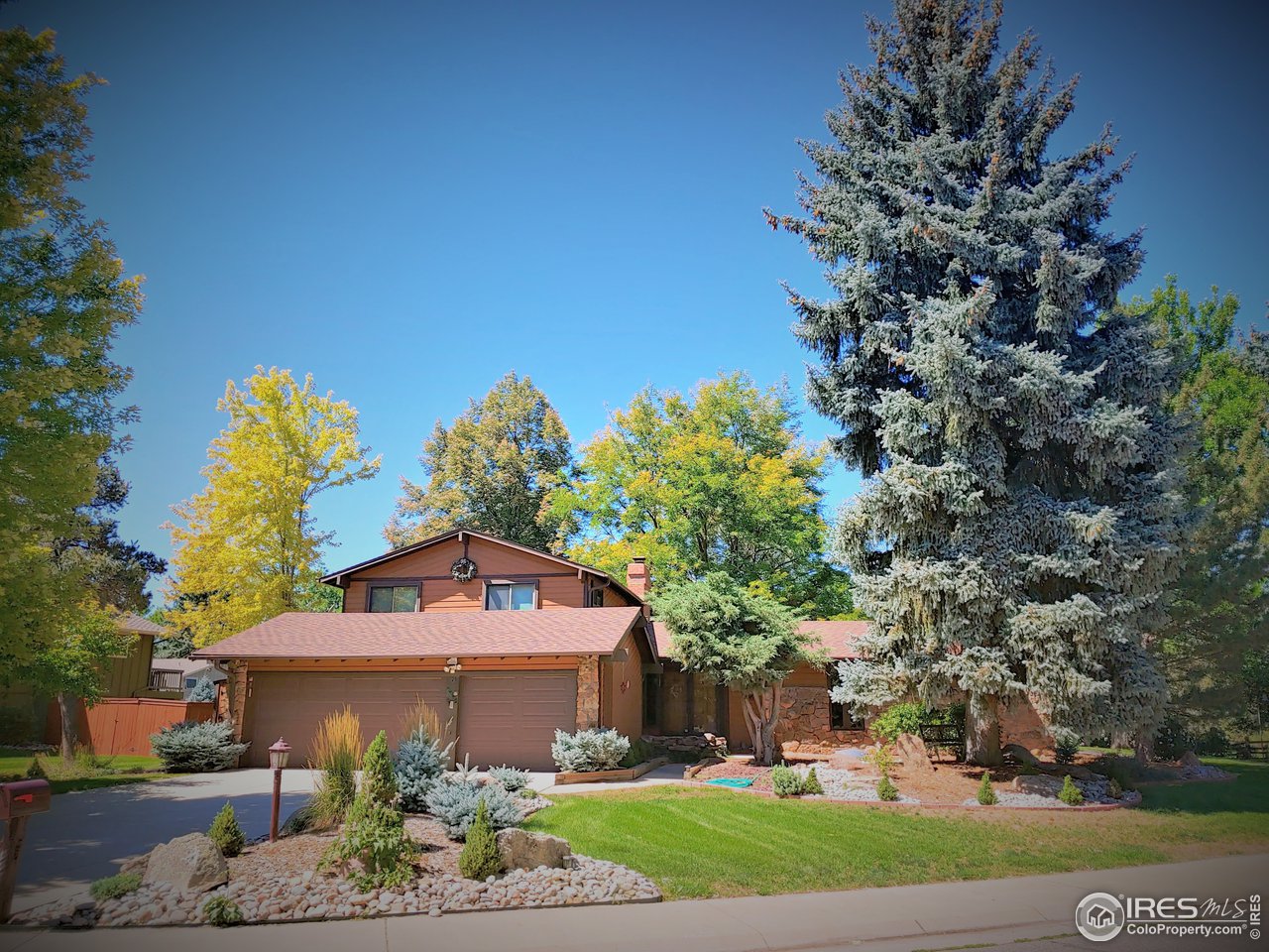 4471 Rustic Trail Boulder, CO 80301 - Photo 1 of 31 Amazing Curb Appeal