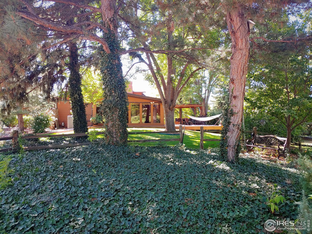 4471 Rustic Trail Boulder, CO 80301 - Photo 8 of 31 Tranquil Setting...