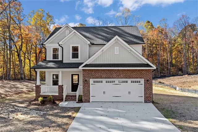$449,900 | 6049 Frye Bridge Road, Clemmons, NC 27012