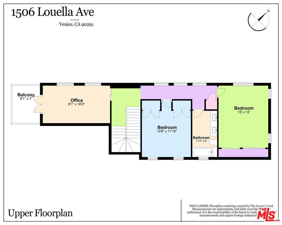 1506 Louella Avenue Venice, CA 90291 - Photo 35 of 35