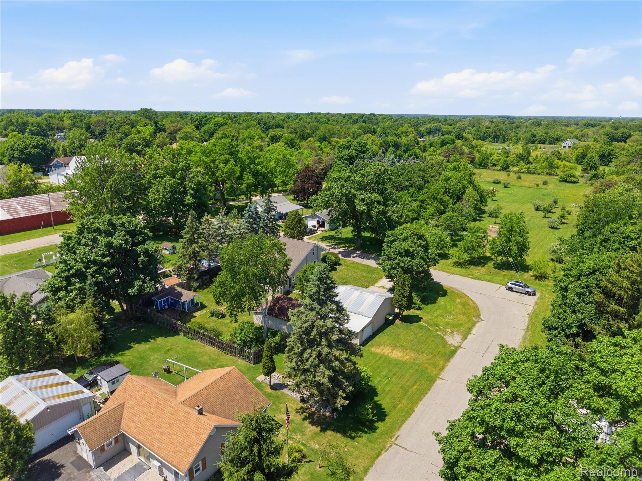 208 Flushing Street Gaines, MI 48436 - Photo 36 of 38